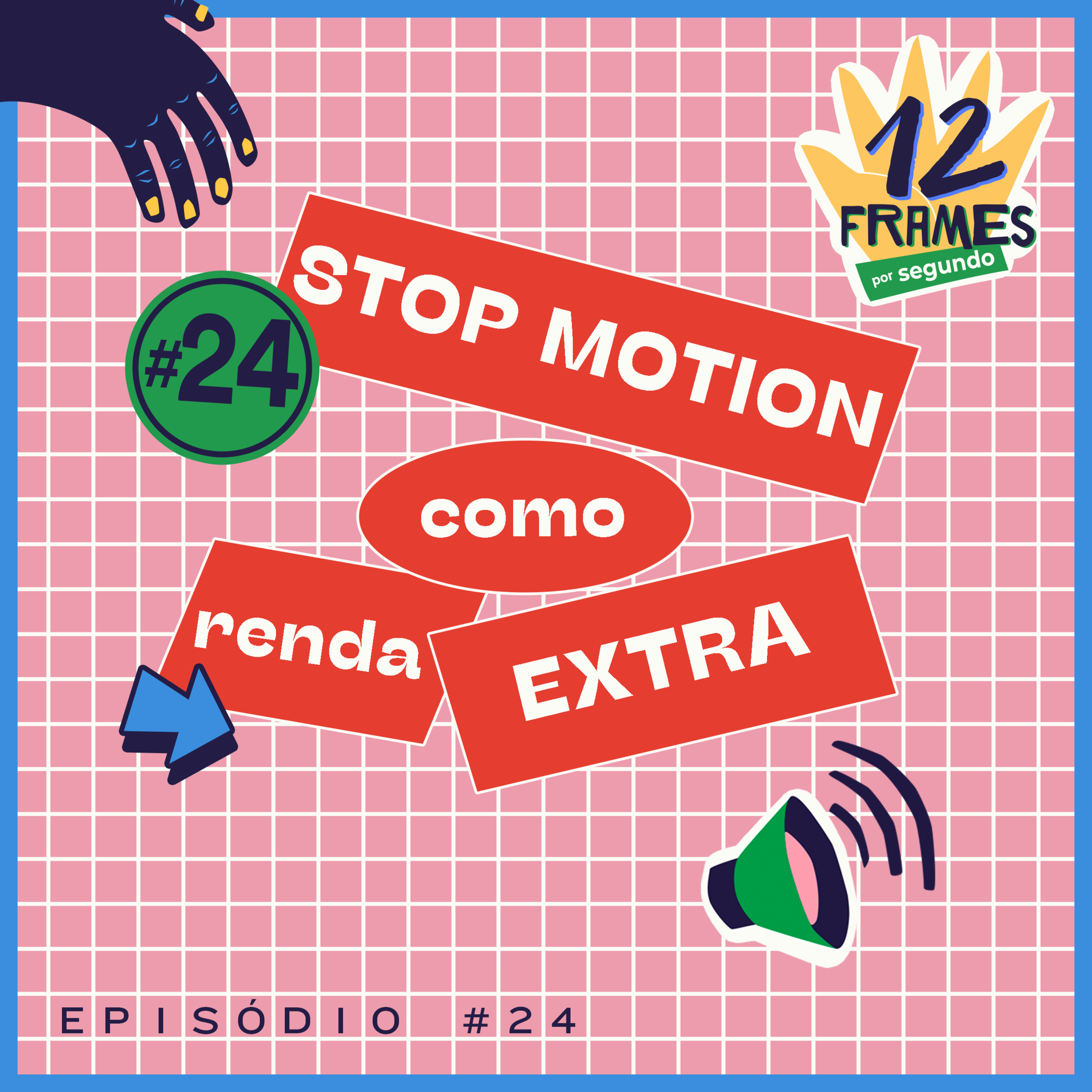 12 frames por segundo