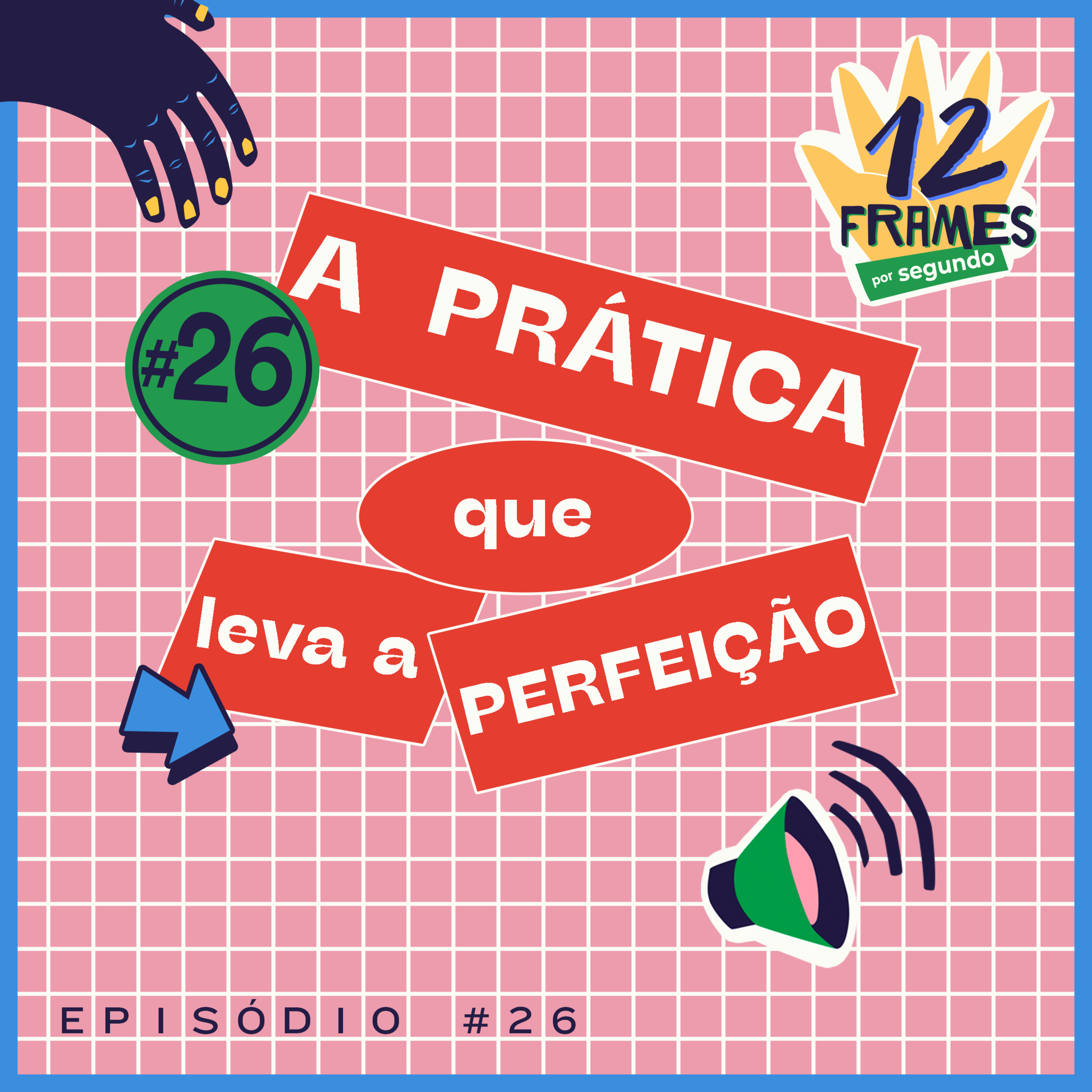 12 frames por segundo