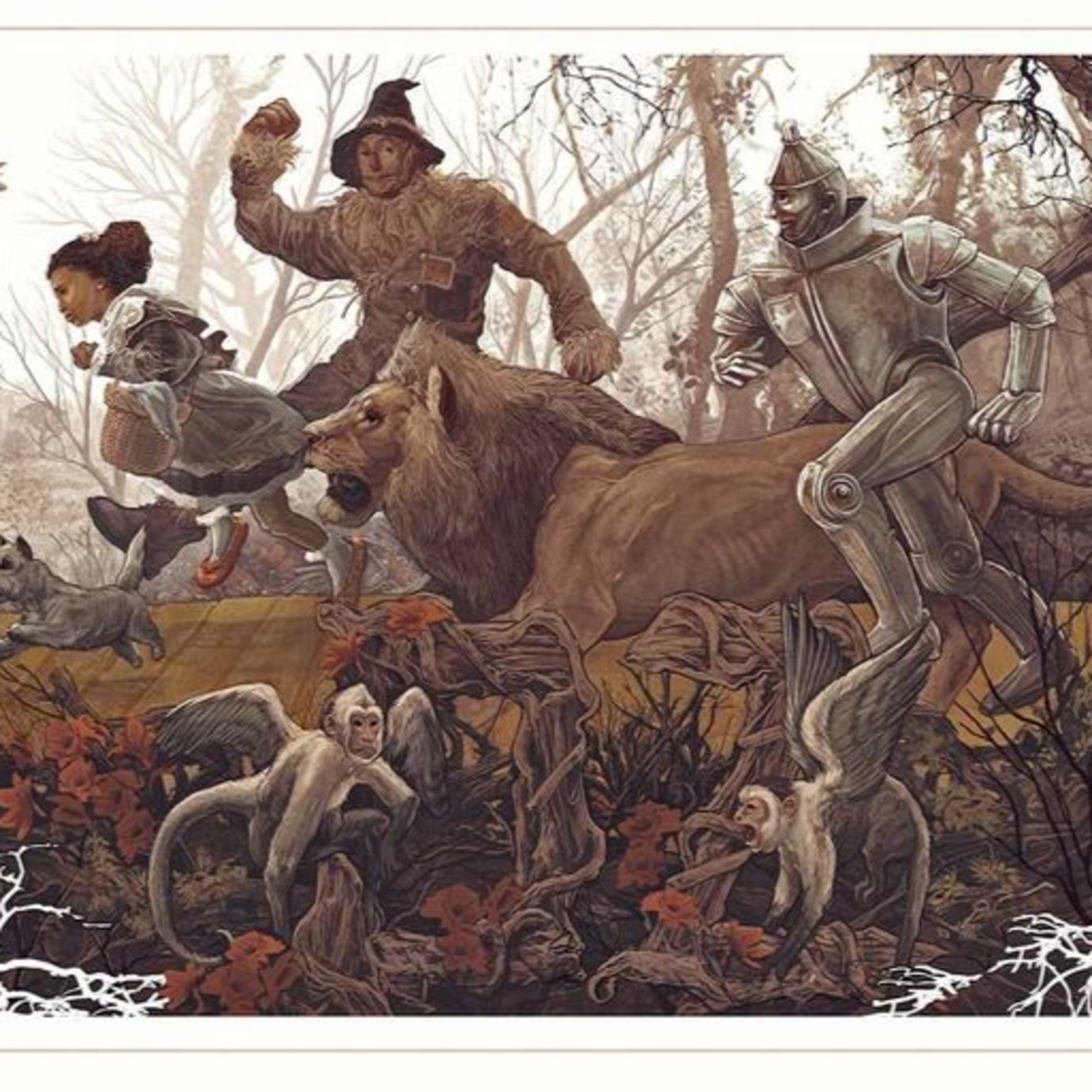 EL TREN SIN PASAJEROS- Temporada Tres