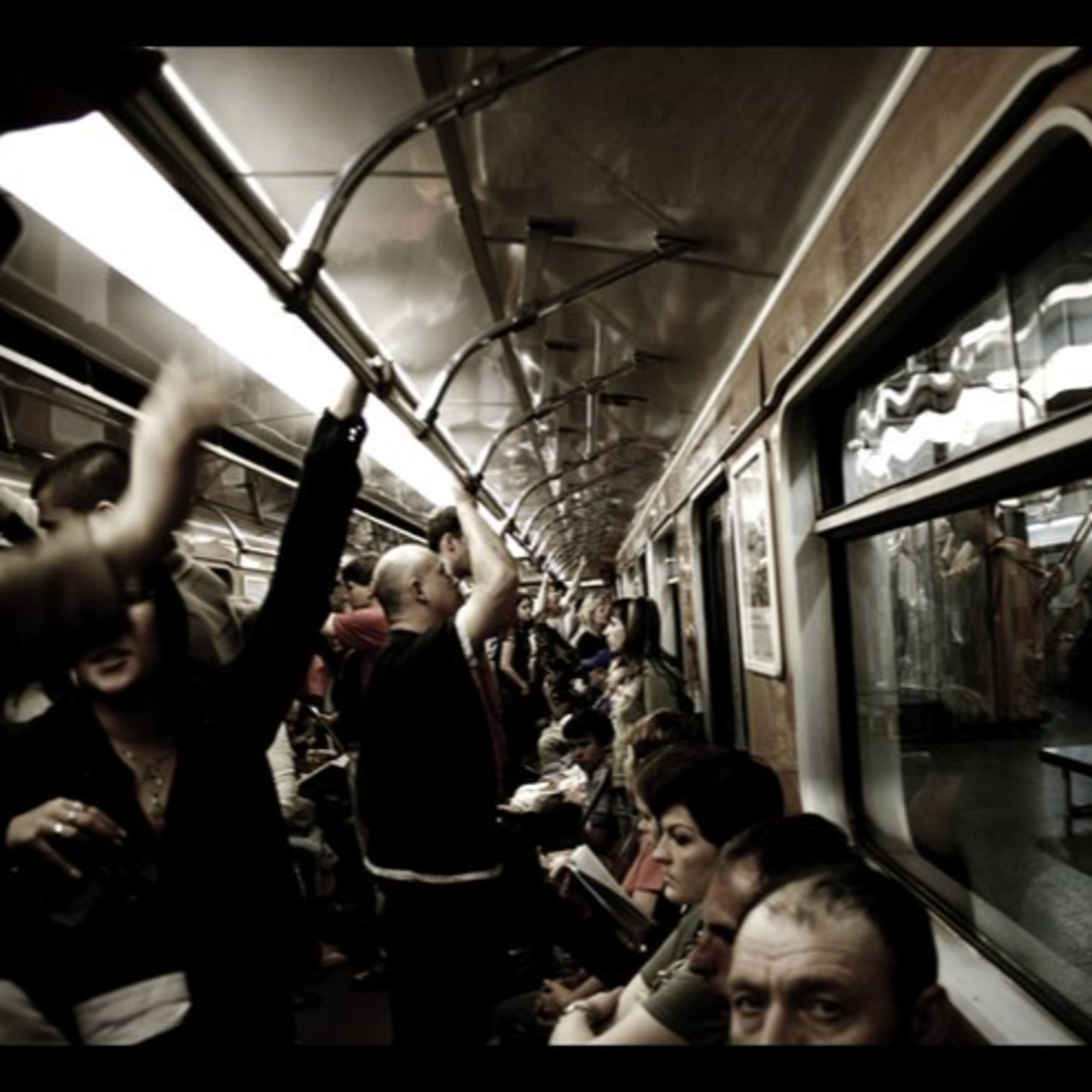 EL TREN SIN PASAJEROS- Temporada Tres