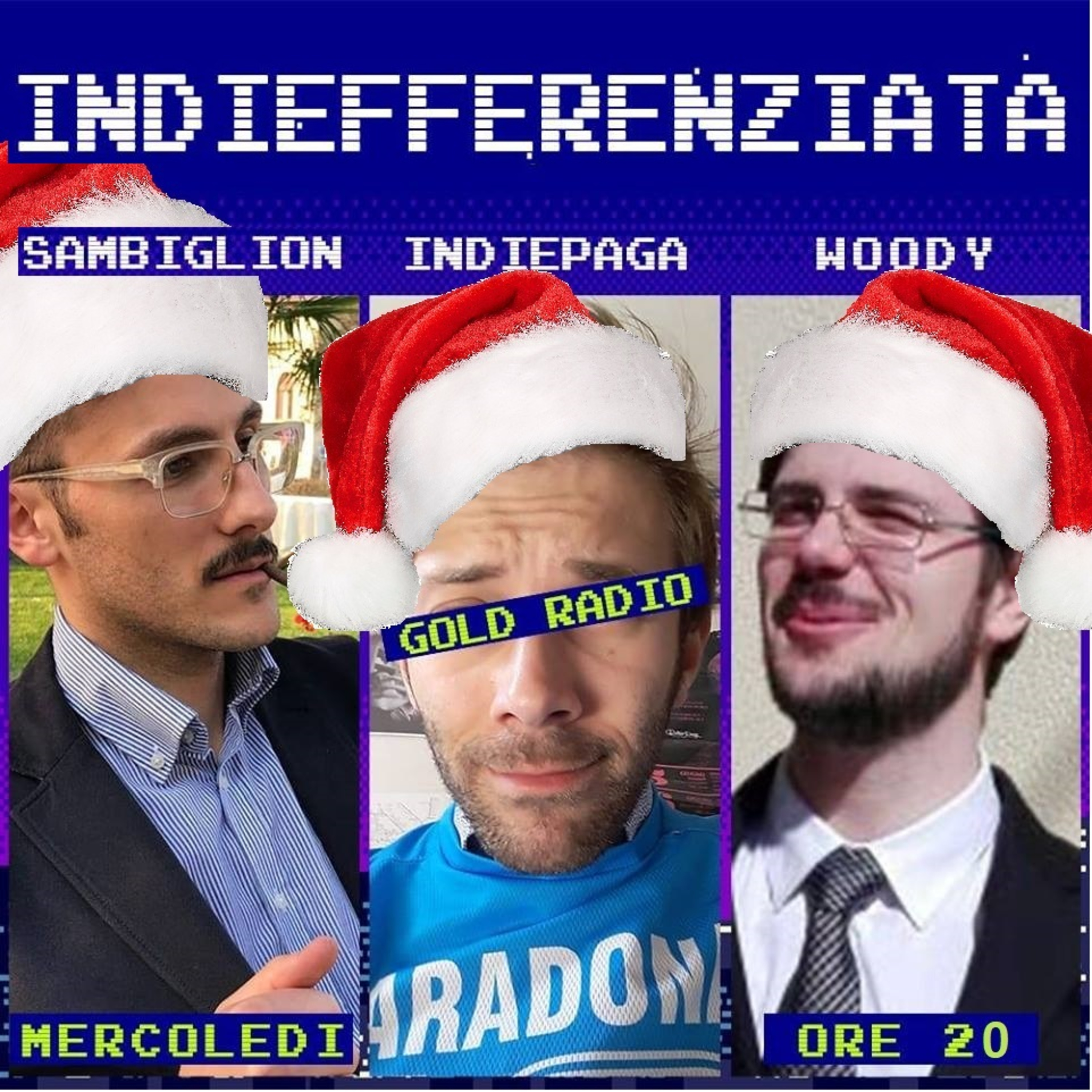 Indiefferenziata
