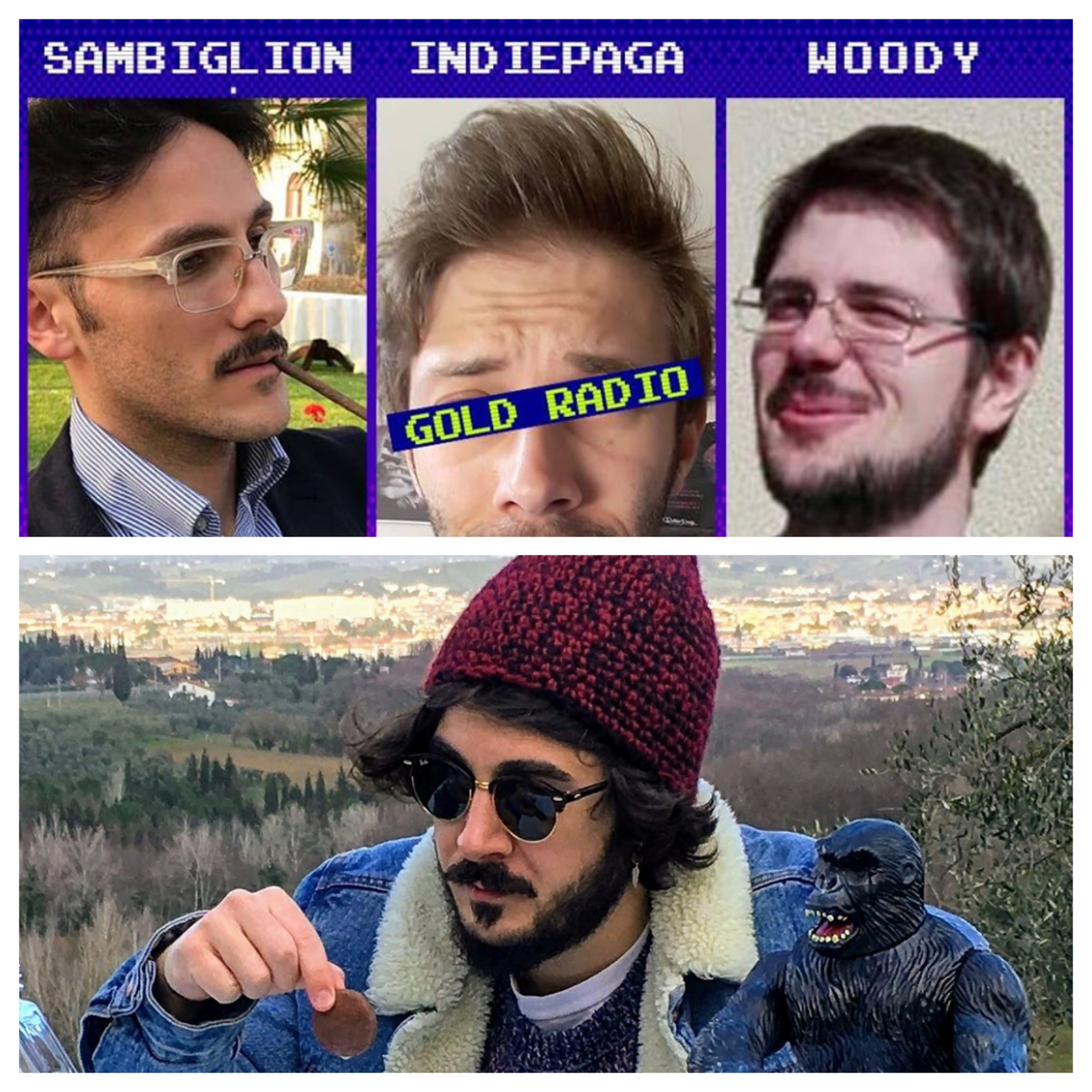 Indiefferenziata