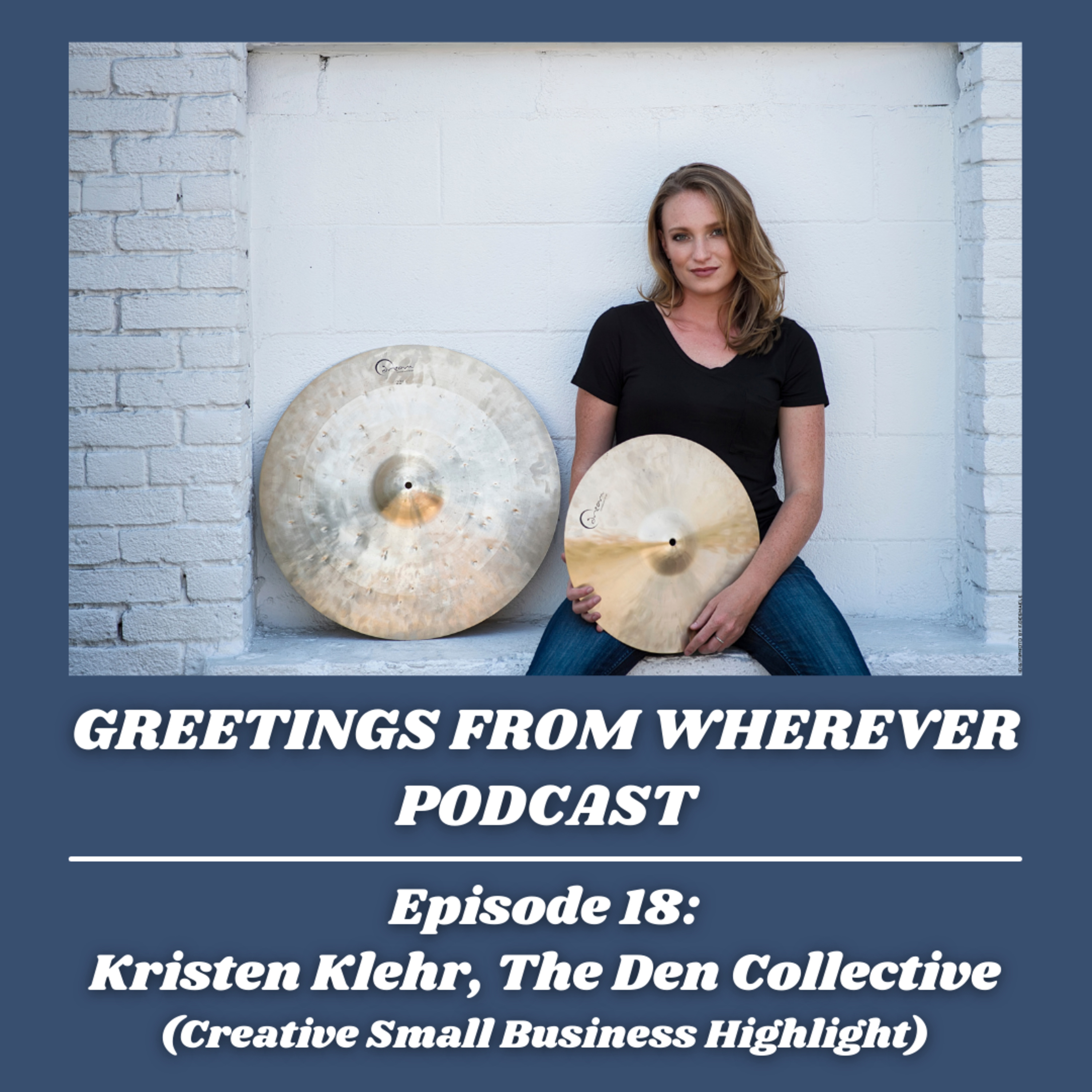 Greetings From Wherever