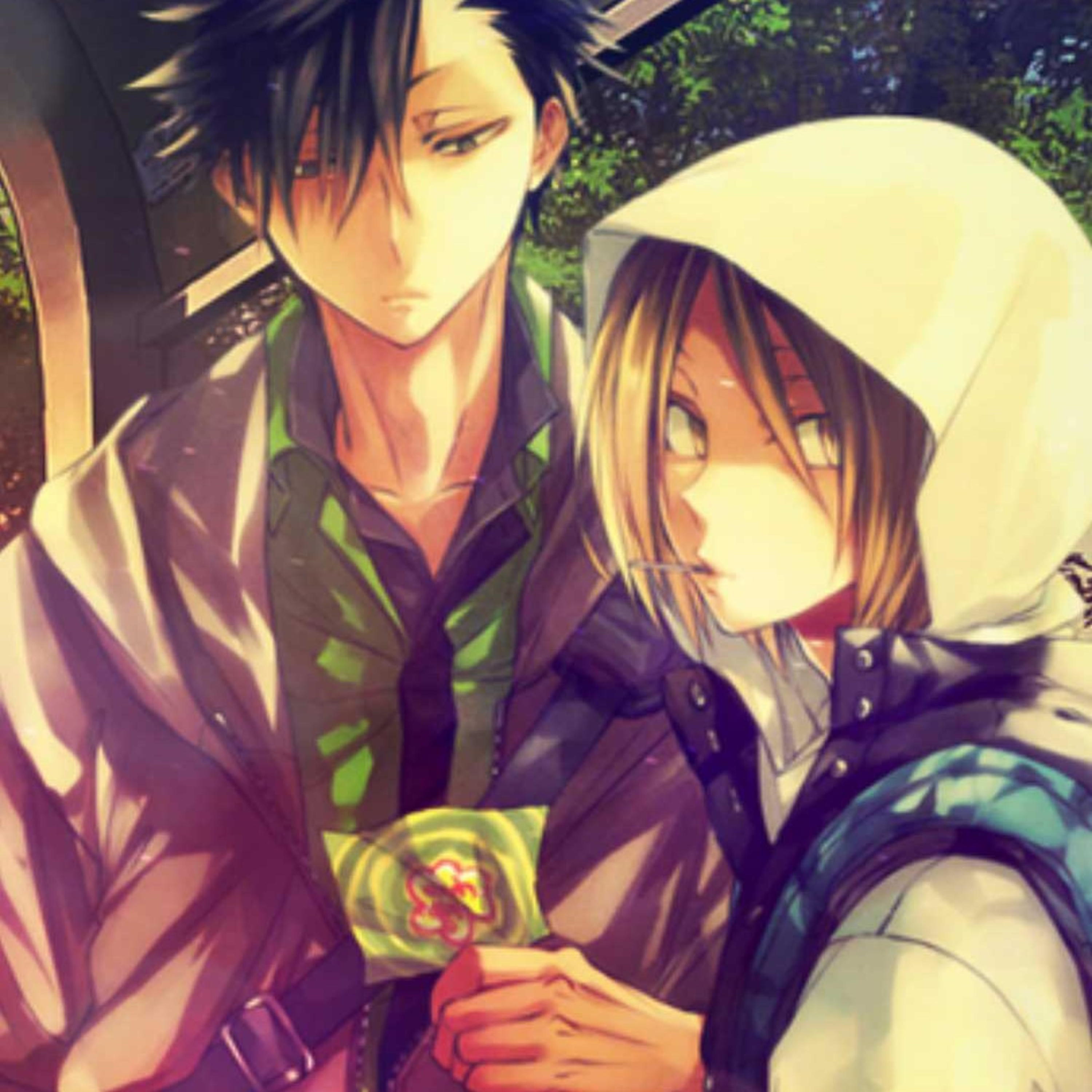 Anime Adventures