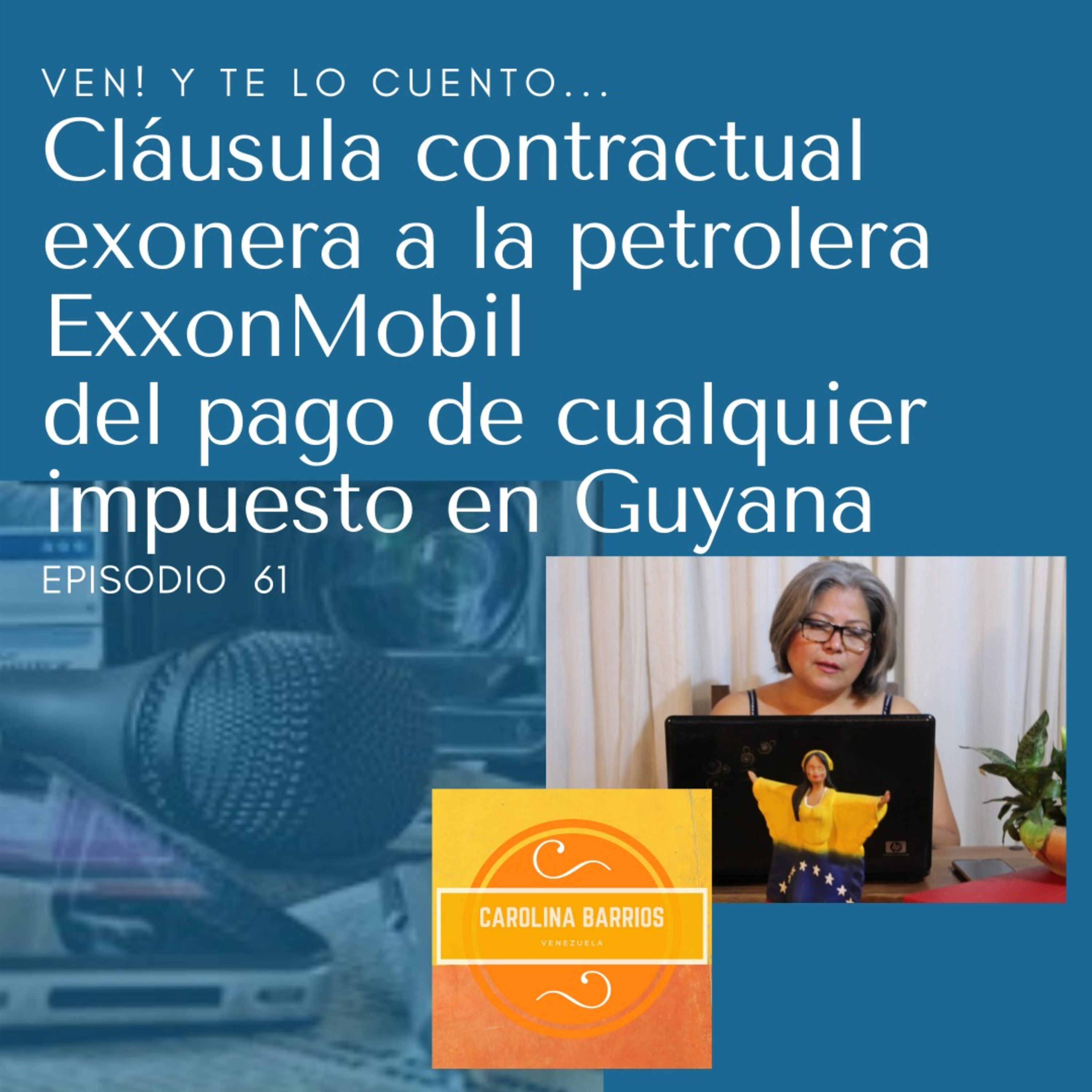 Ven! y Te Lo Cuento...