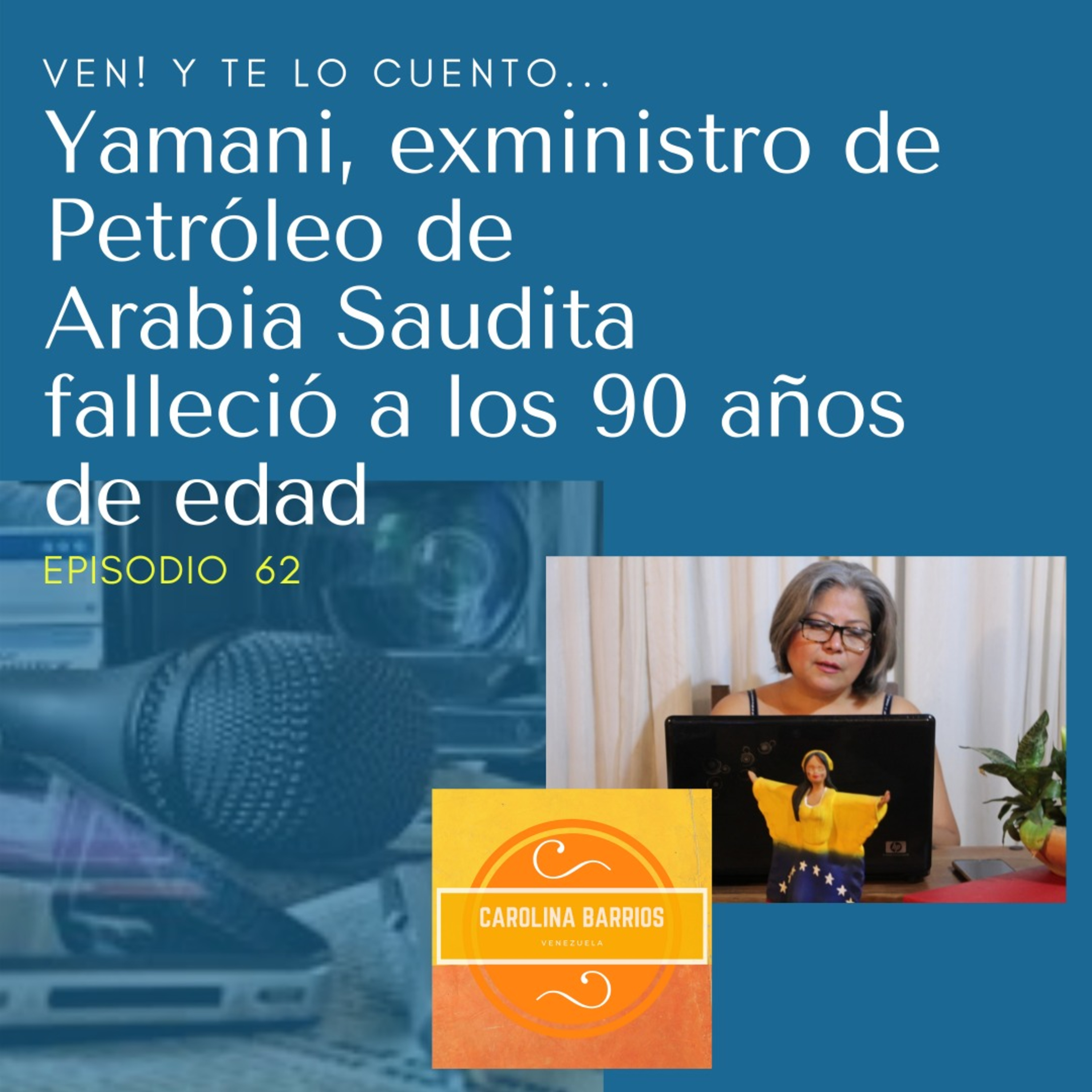 Ven! y Te Lo Cuento...