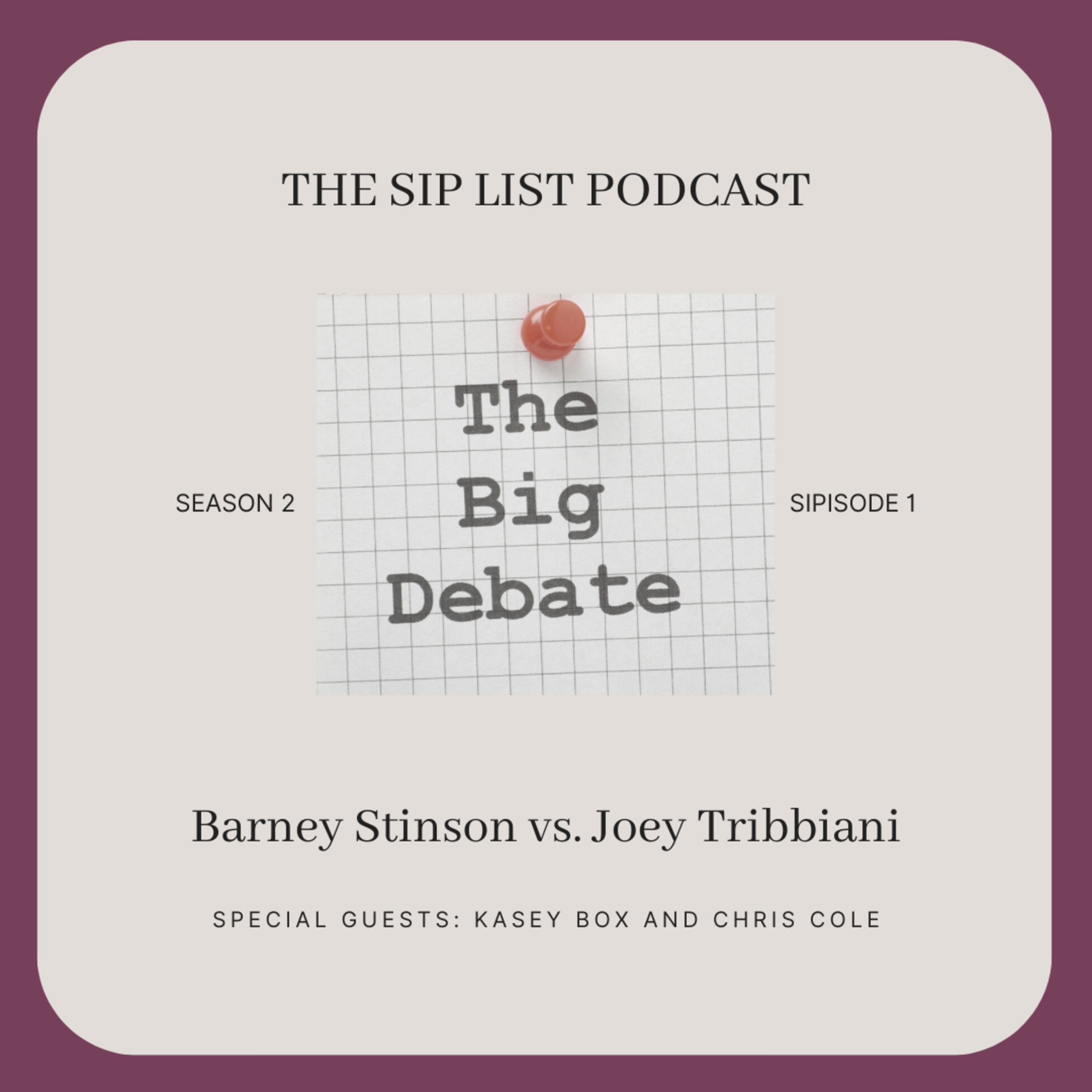 The Sip List