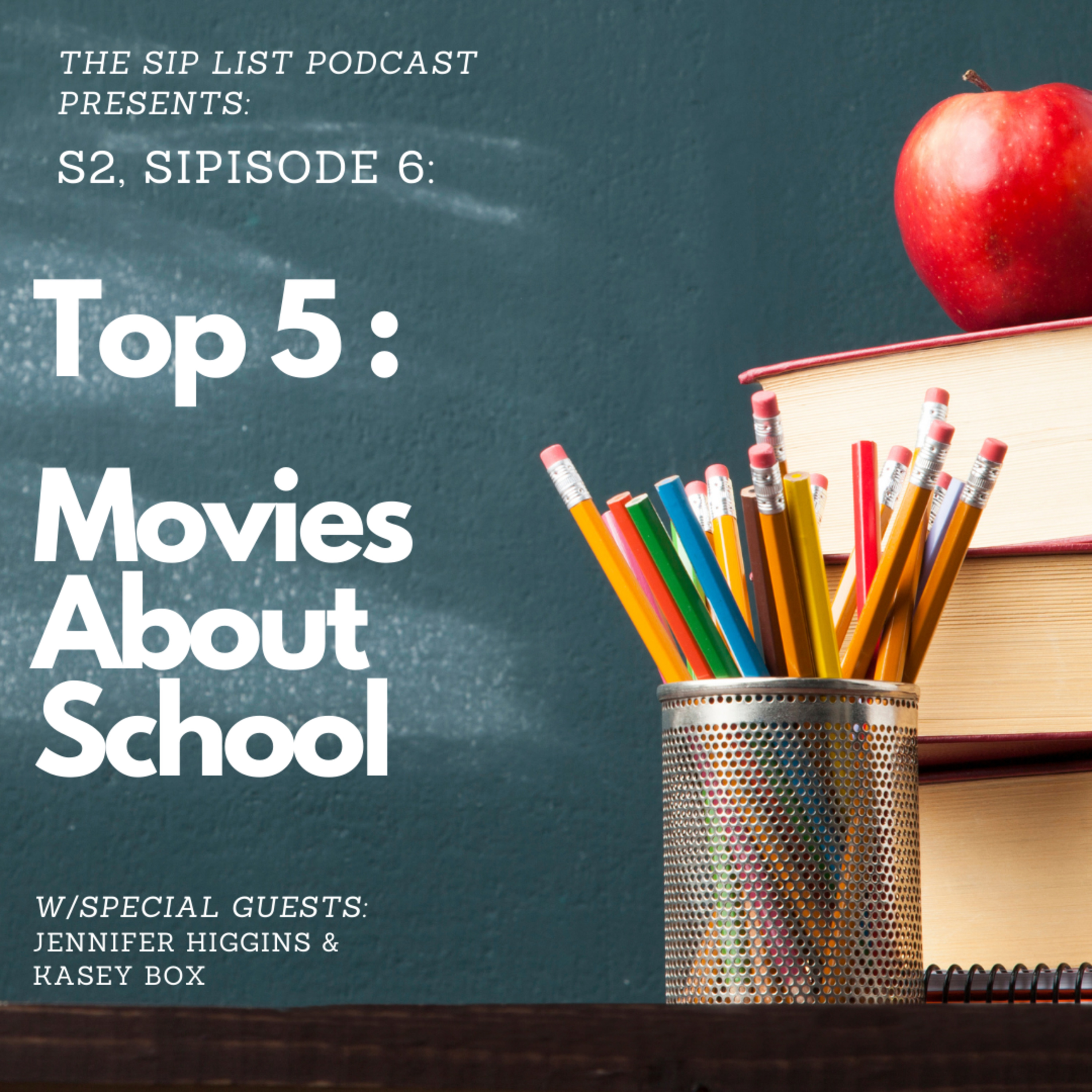 The Sip List
