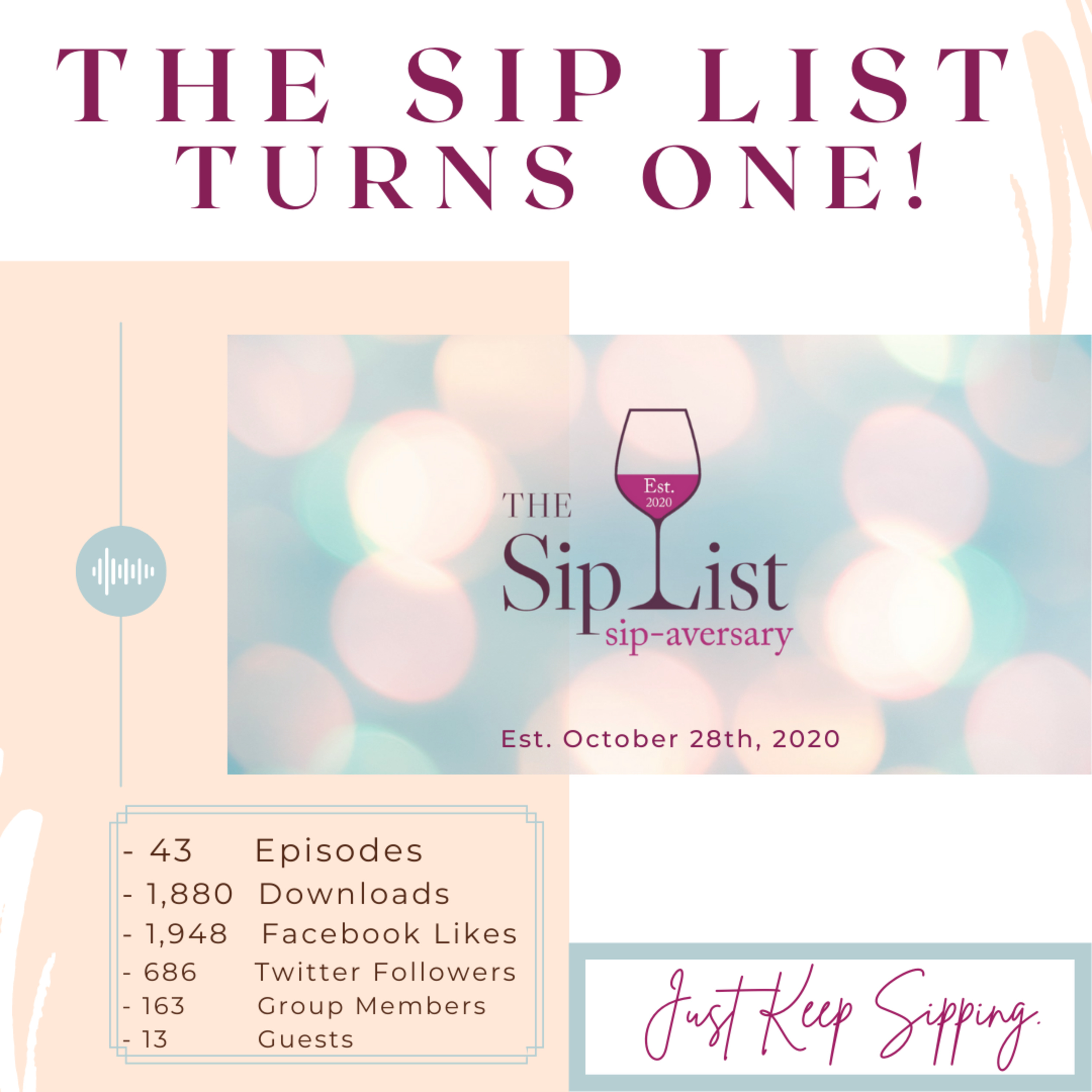 The Sip List