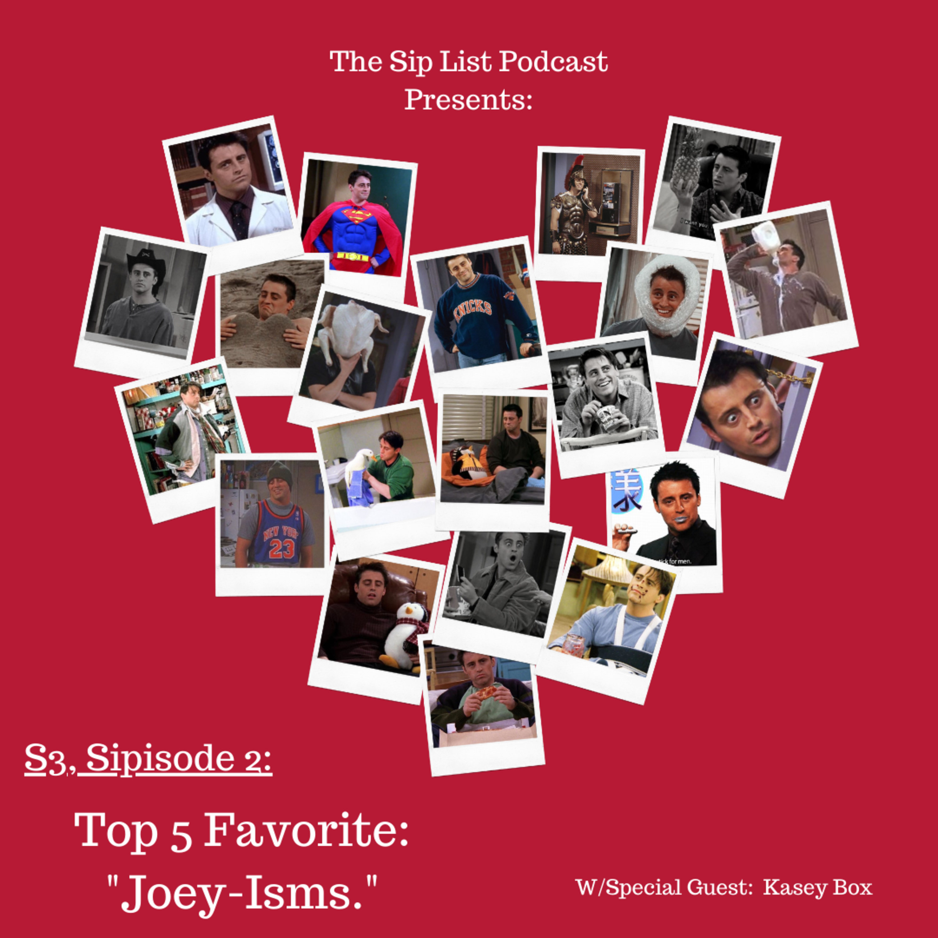 The Sip List