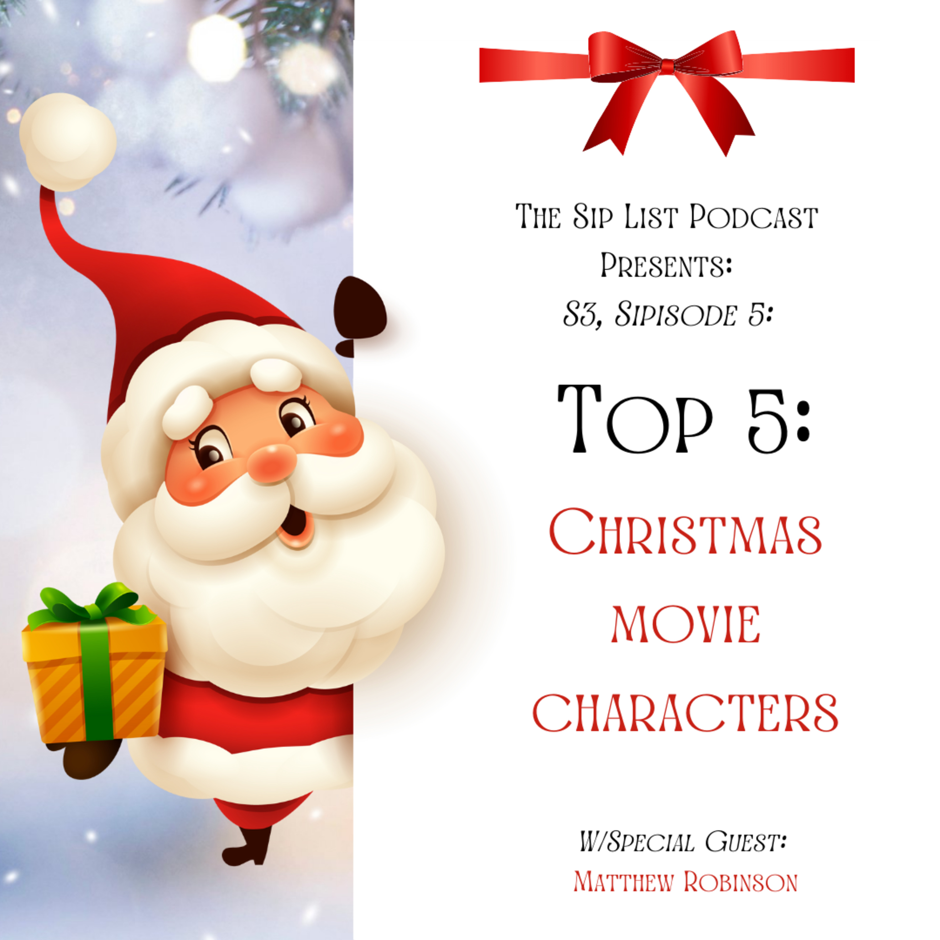 The Sip List