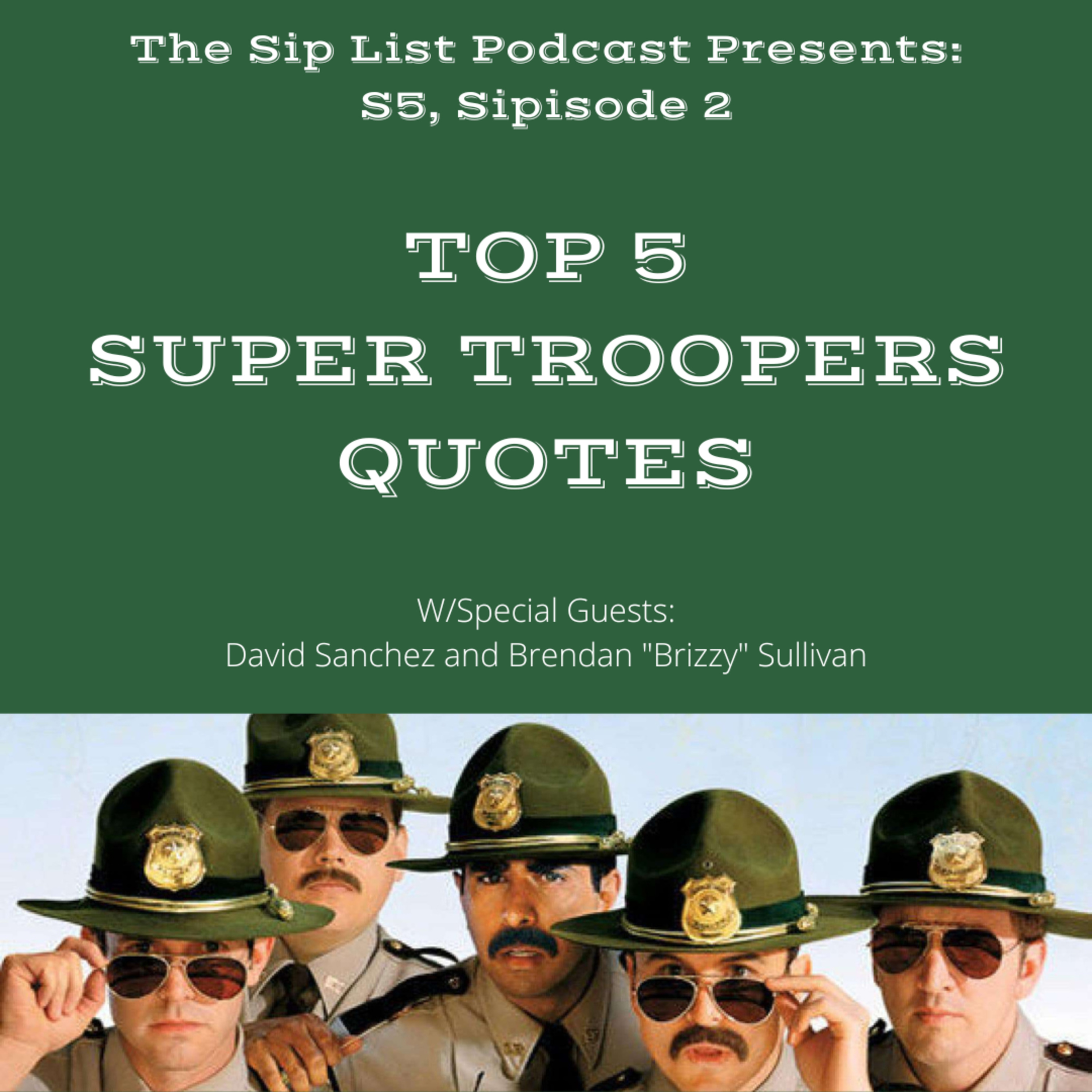 The Sip List