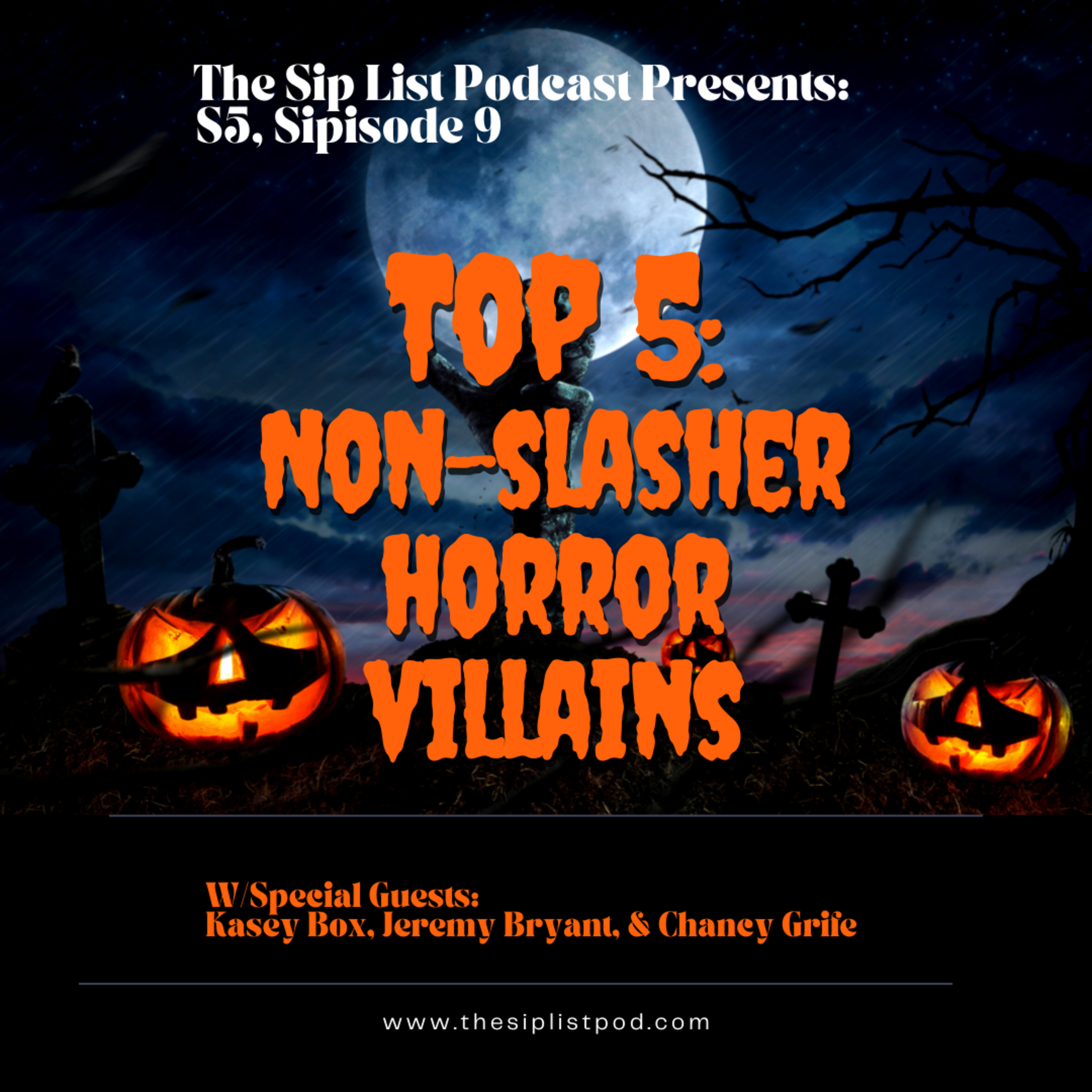 The Sip List