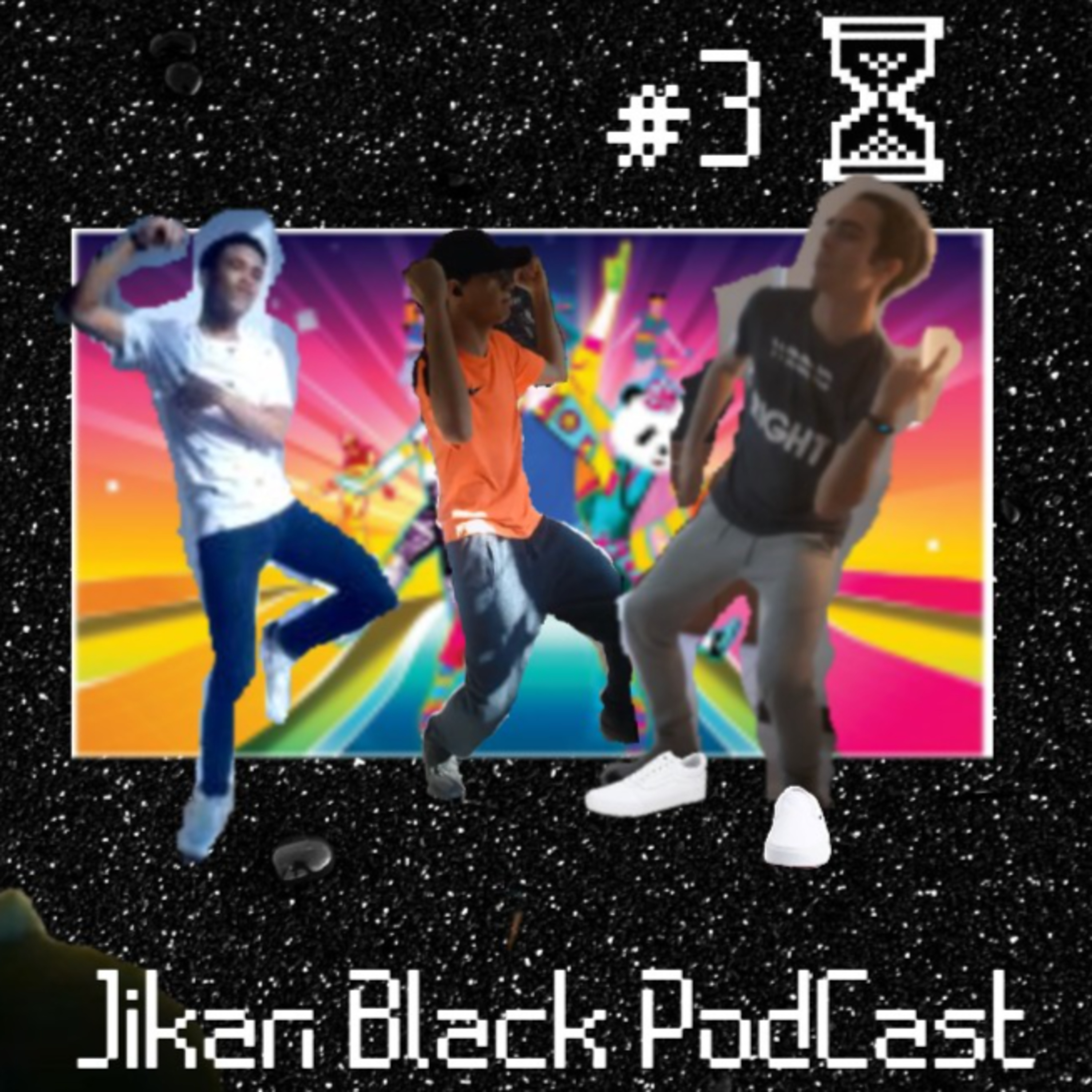 The Jikan Black Podcast