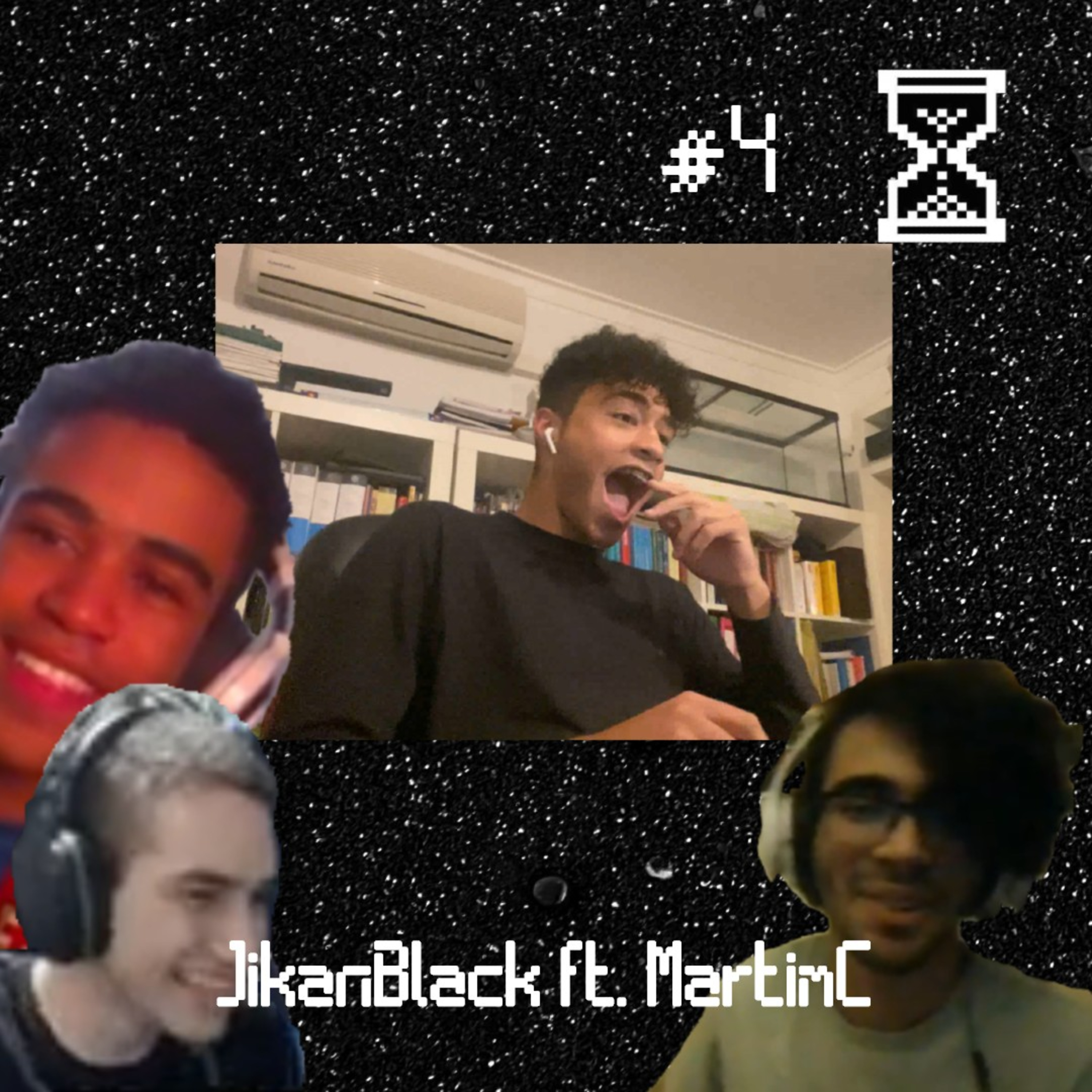 The Jikan Black Podcast