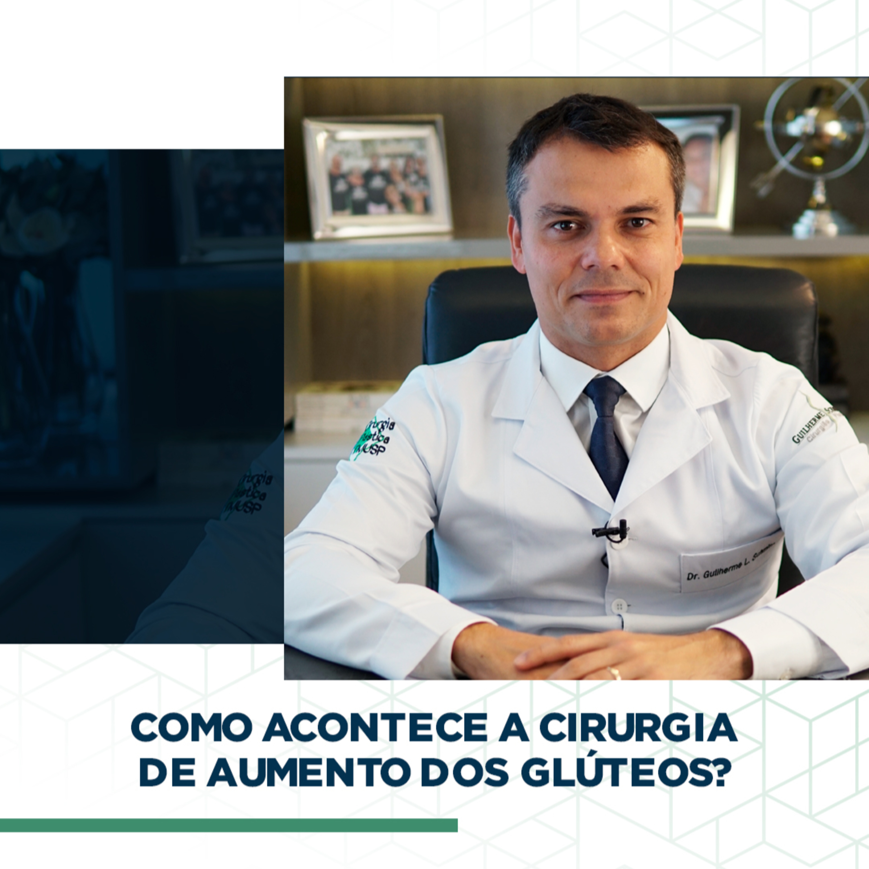 Guilherme Schmitt - Cirurgião Plástico