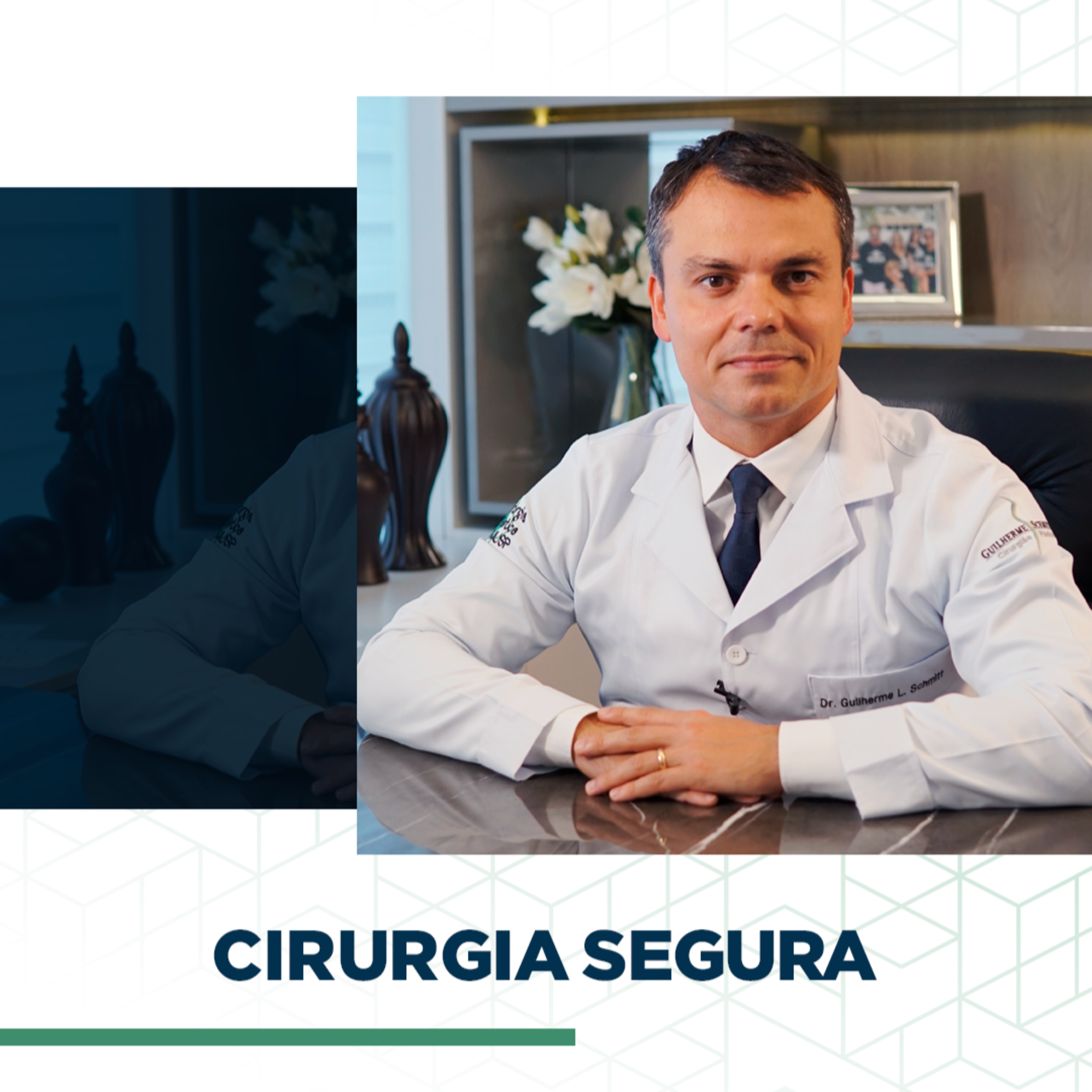 Guilherme Schmitt - Cirurgião Plástico