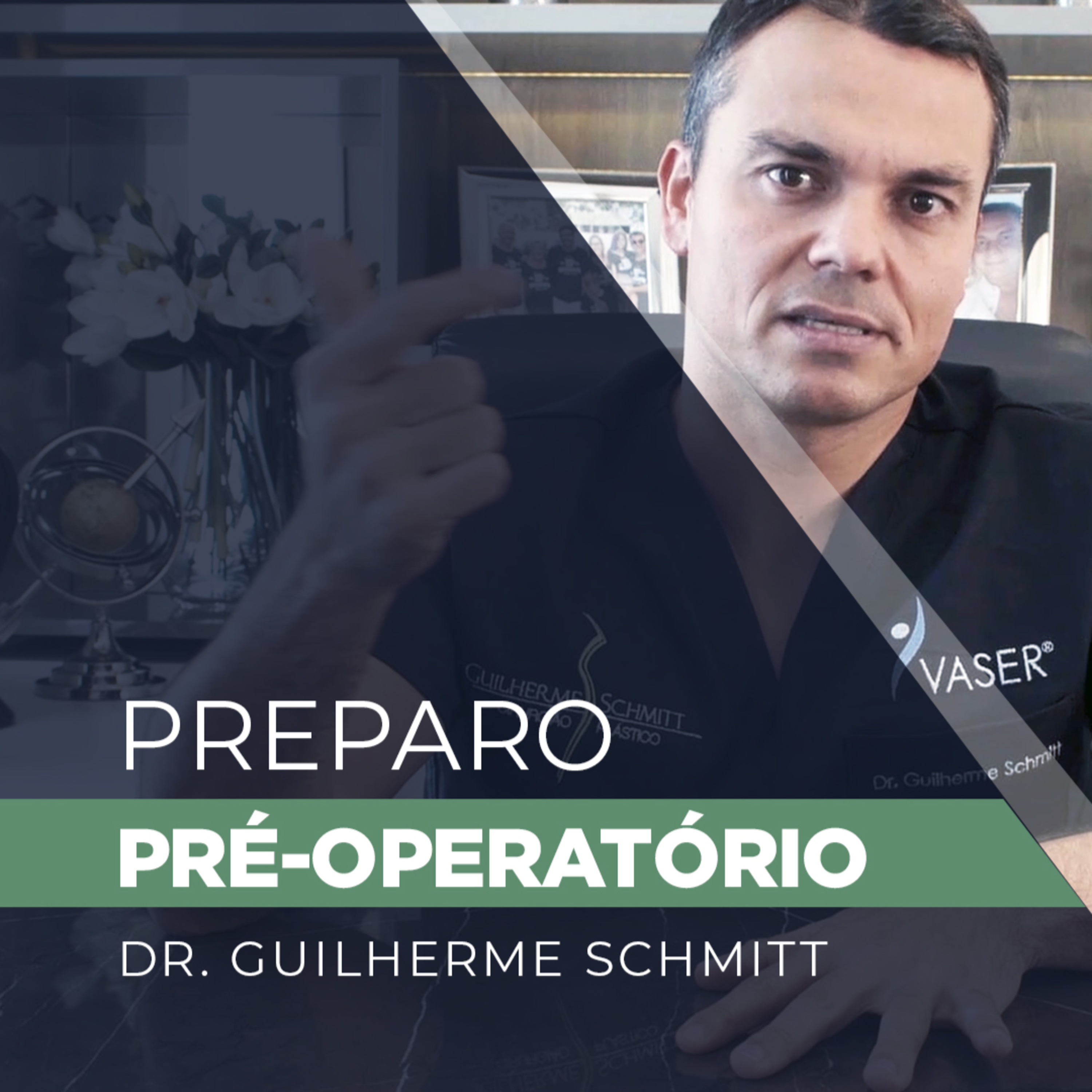 Guilherme Schmitt - Cirurgião Plástico
