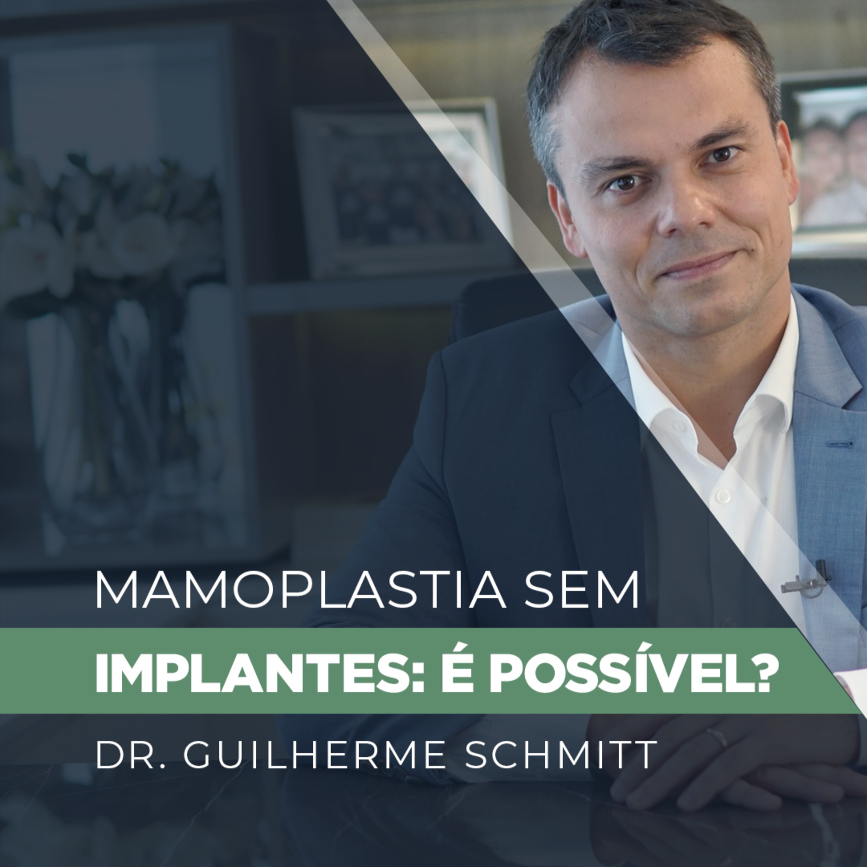 Guilherme Schmitt - Cirurgião Plástico