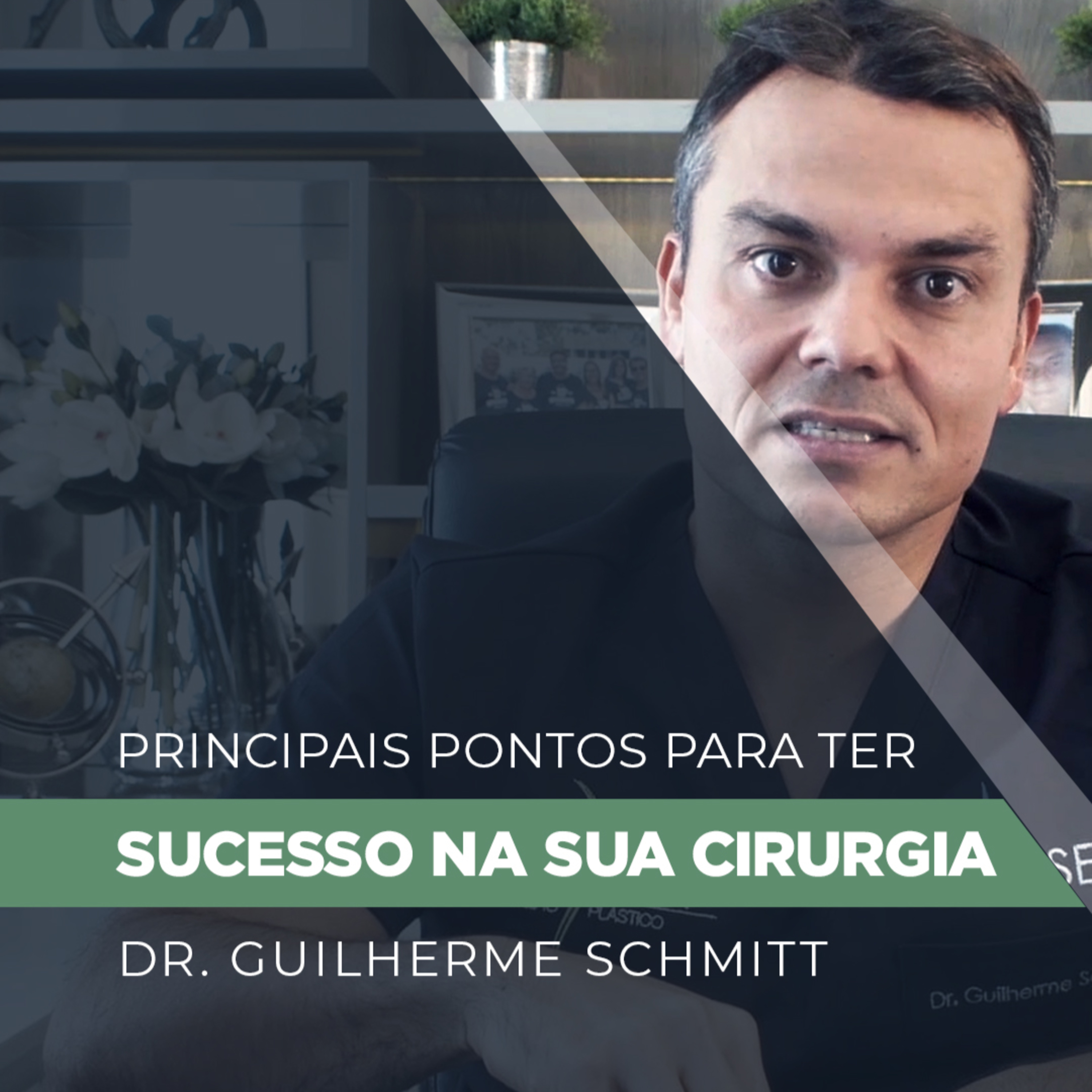 Guilherme Schmitt - Cirurgião Plástico