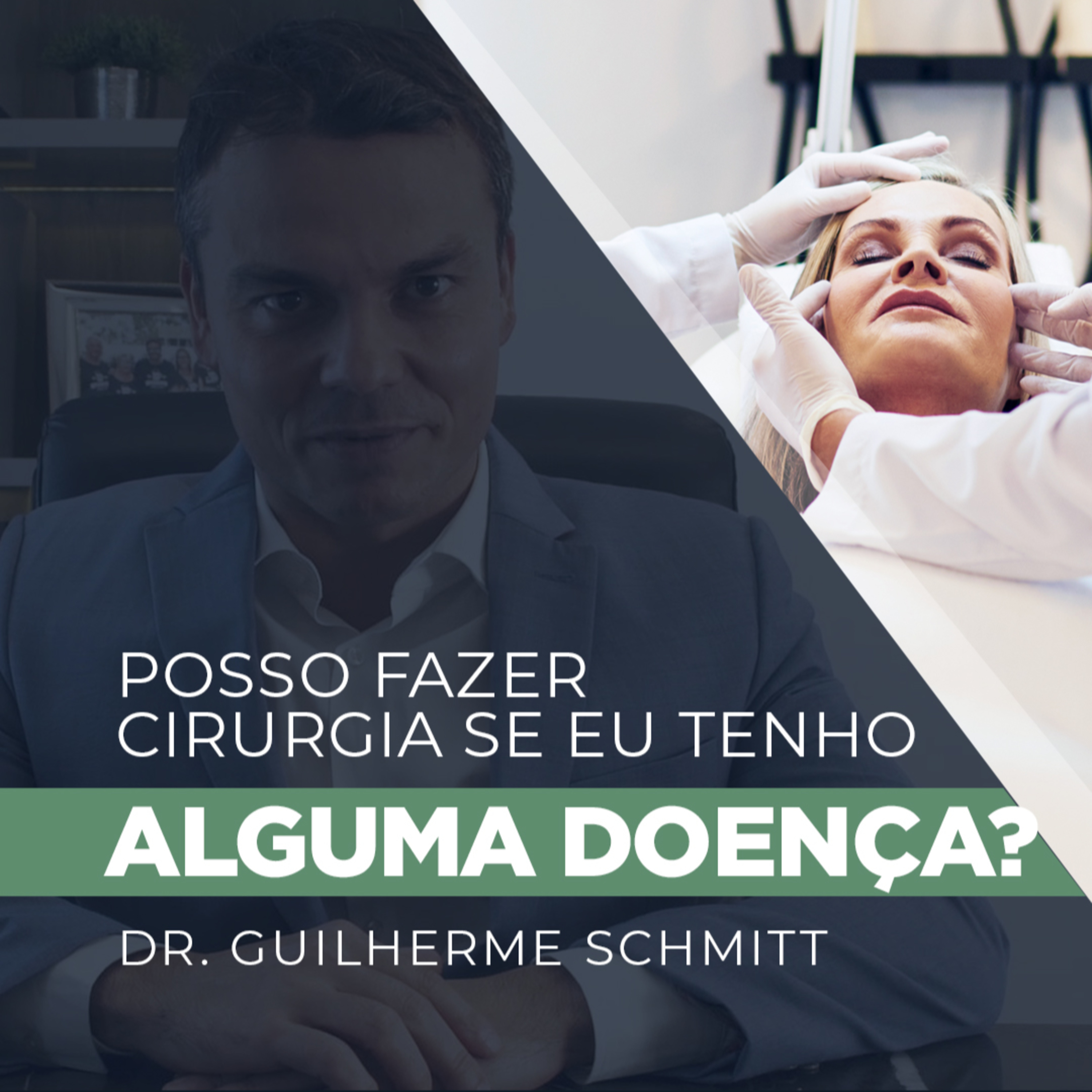 Guilherme Schmitt - Cirurgião Plástico
