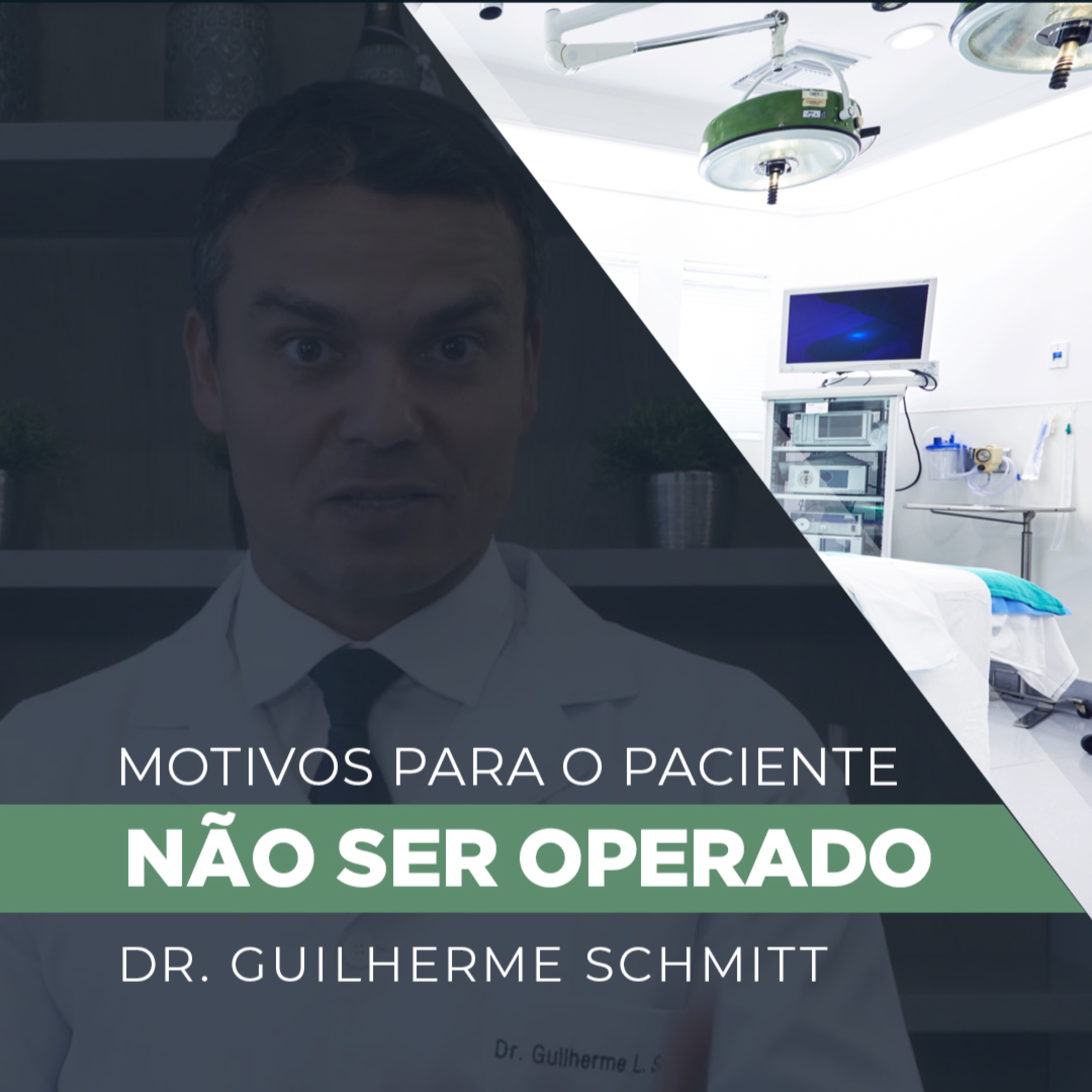 Guilherme Schmitt - Cirurgião Plástico
