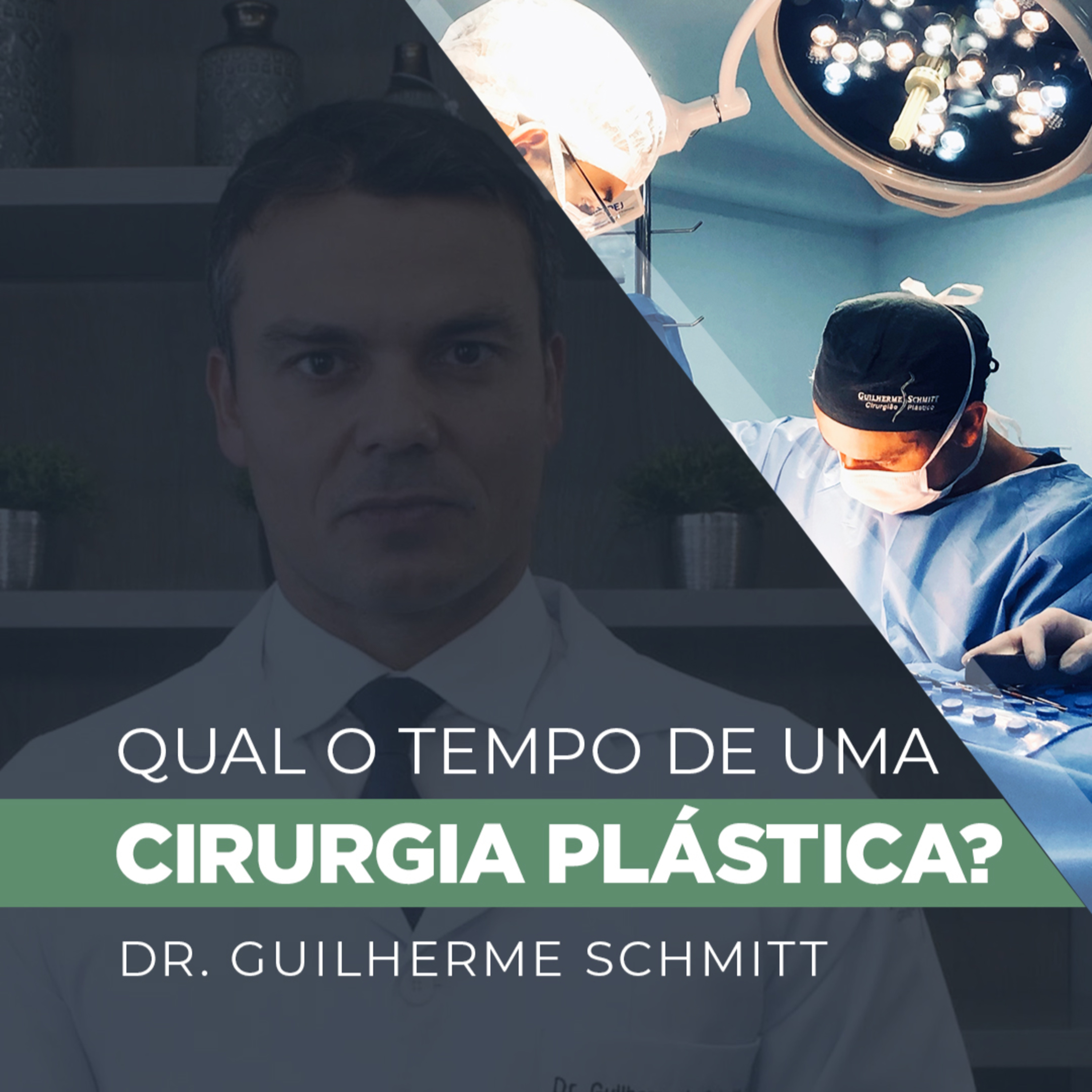 Guilherme Schmitt - Cirurgião Plástico