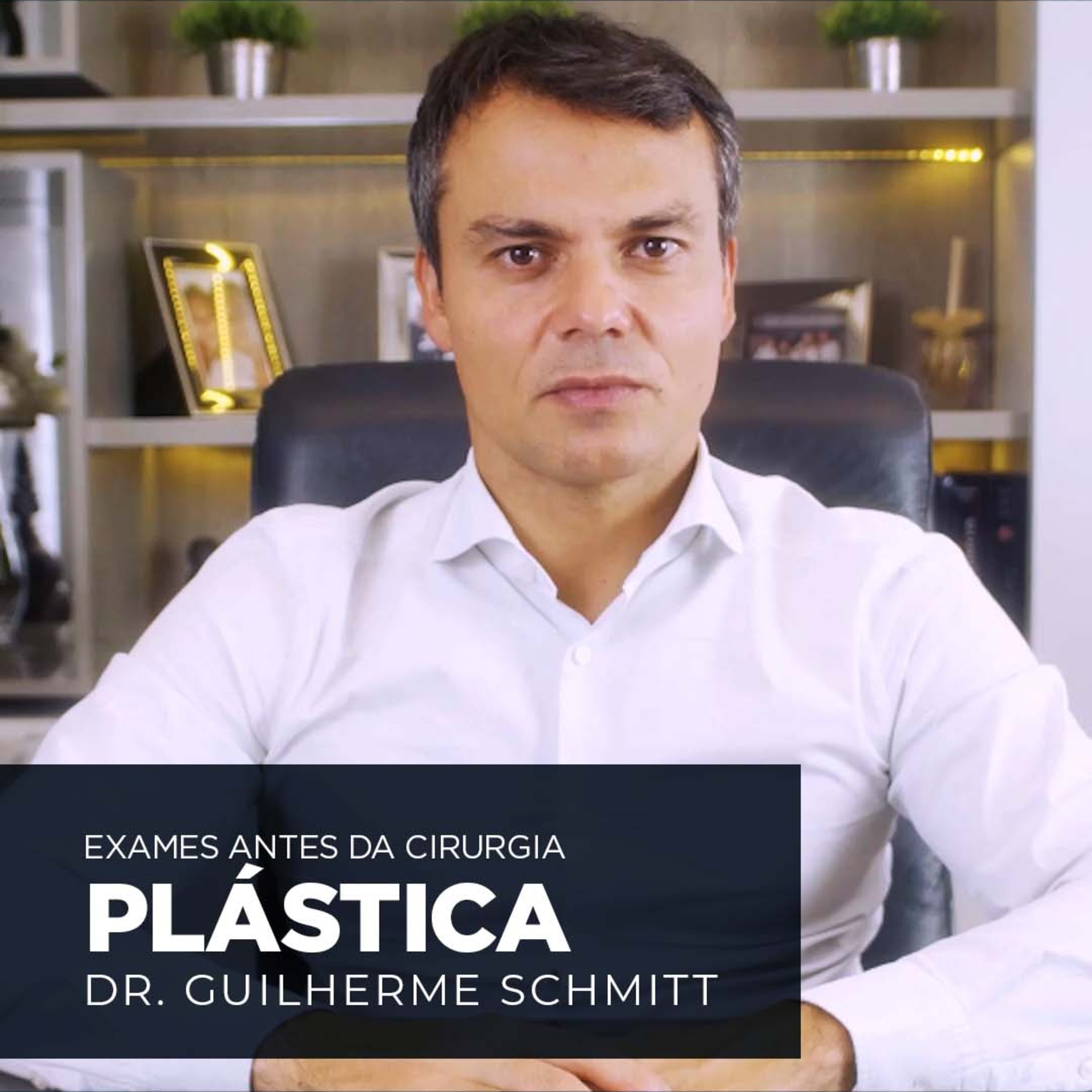 Guilherme Schmitt - Cirurgião Plástico