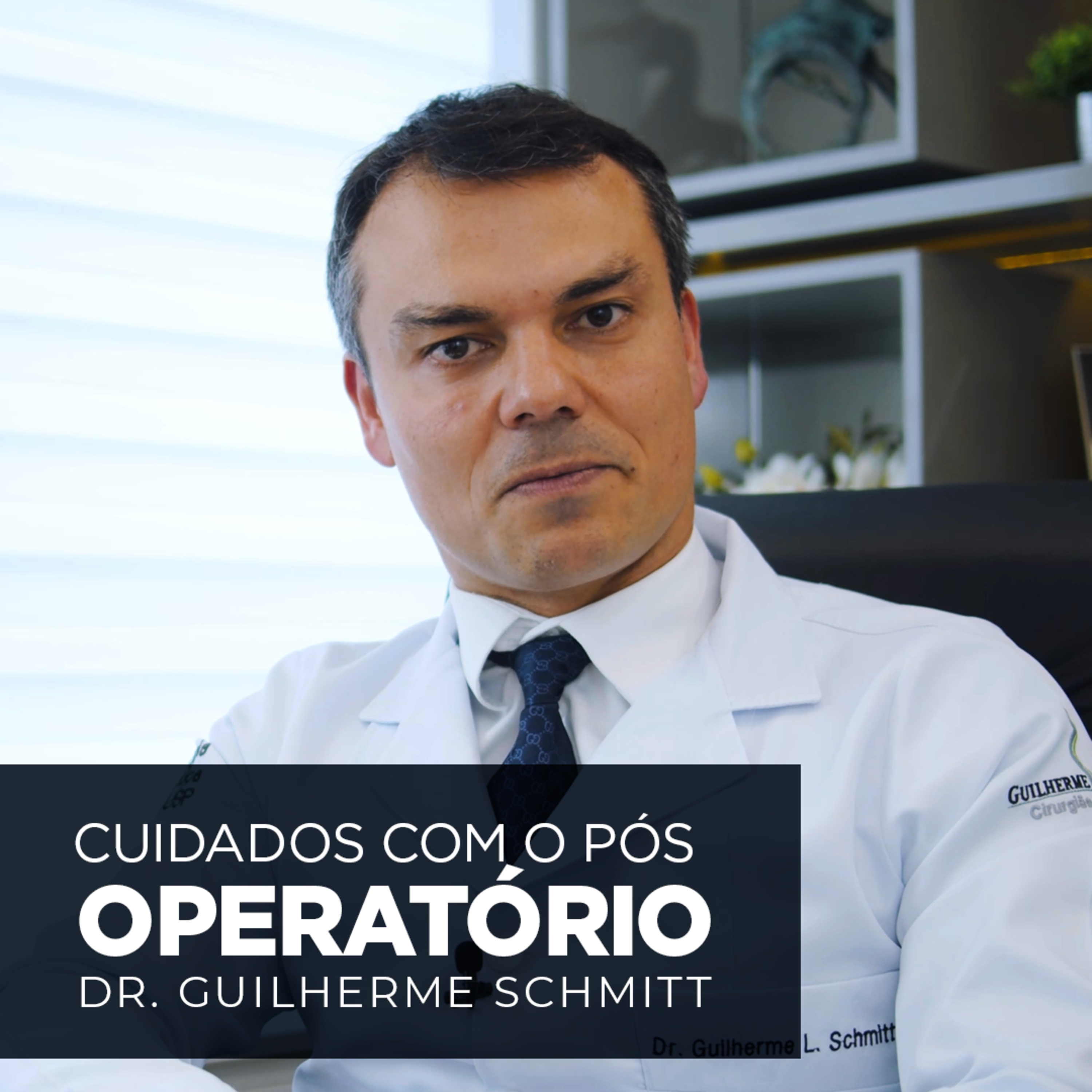 Guilherme Schmitt - Cirurgião Plástico
