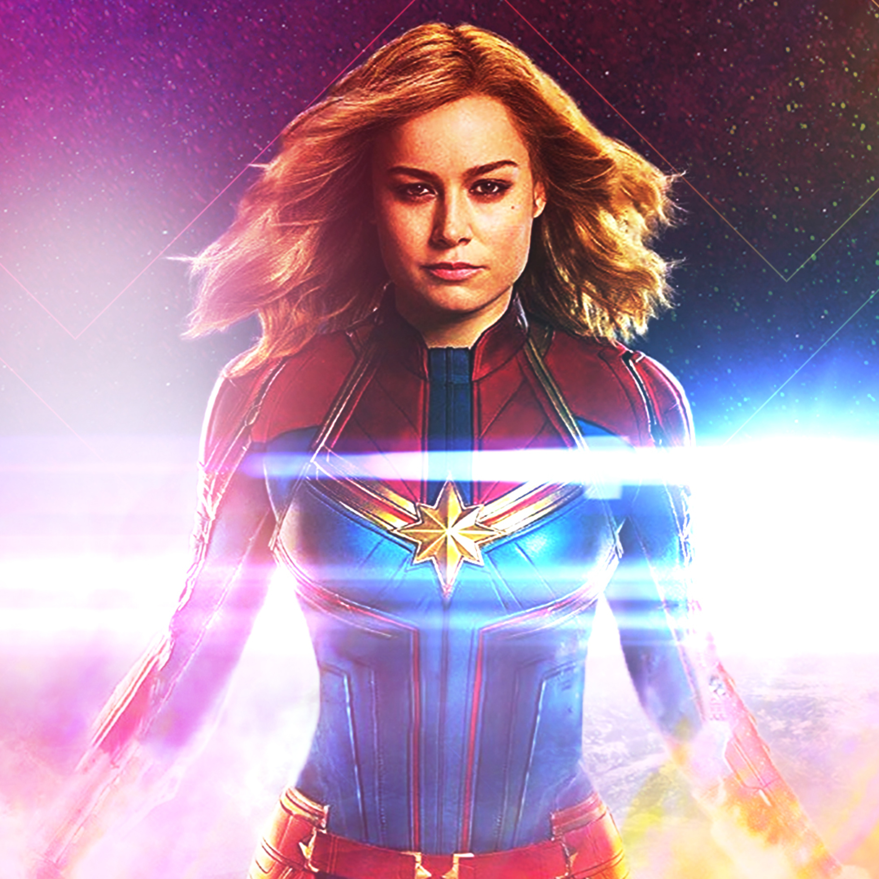 Captain Marvel | ESTJ Breakdown