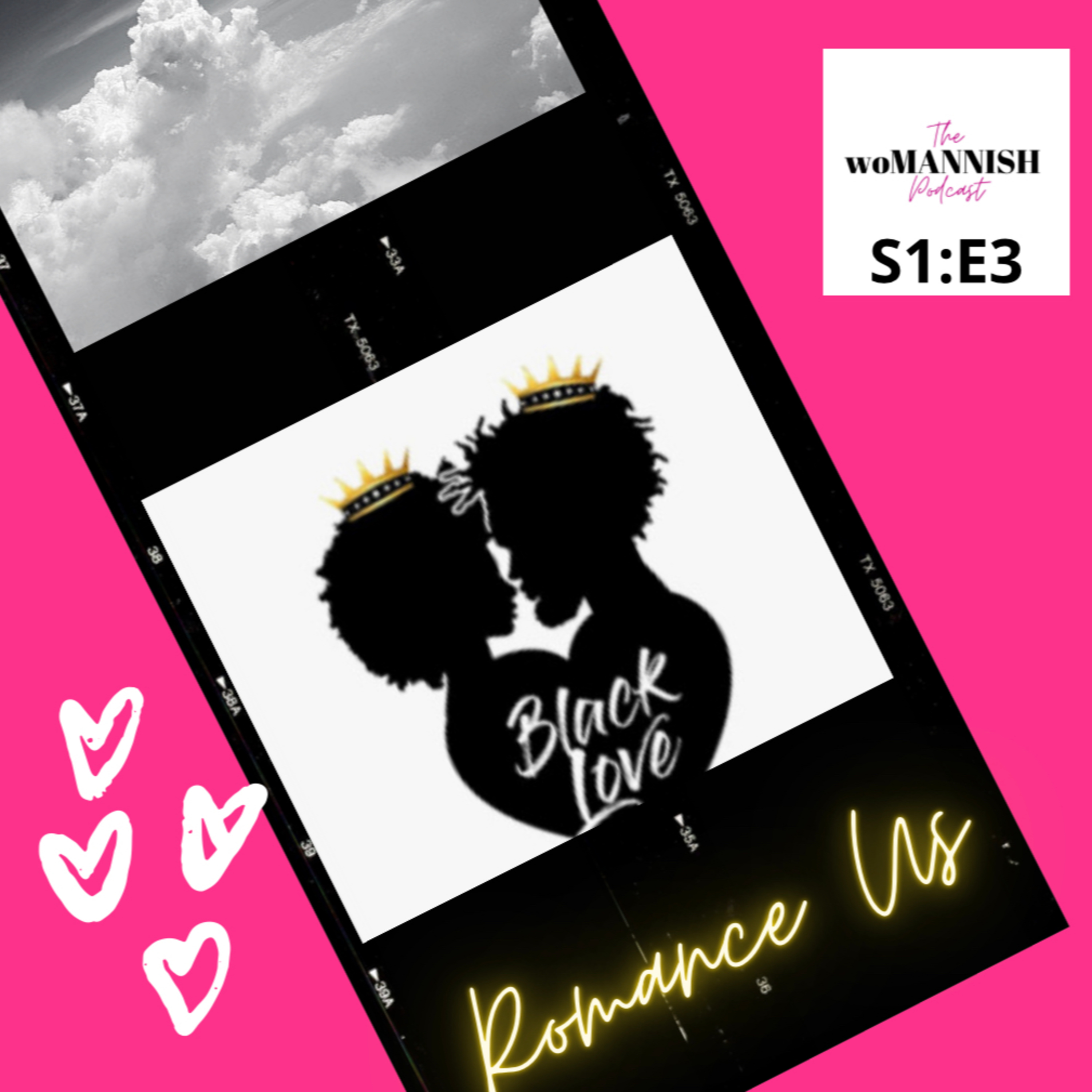 Romance us episode artwork