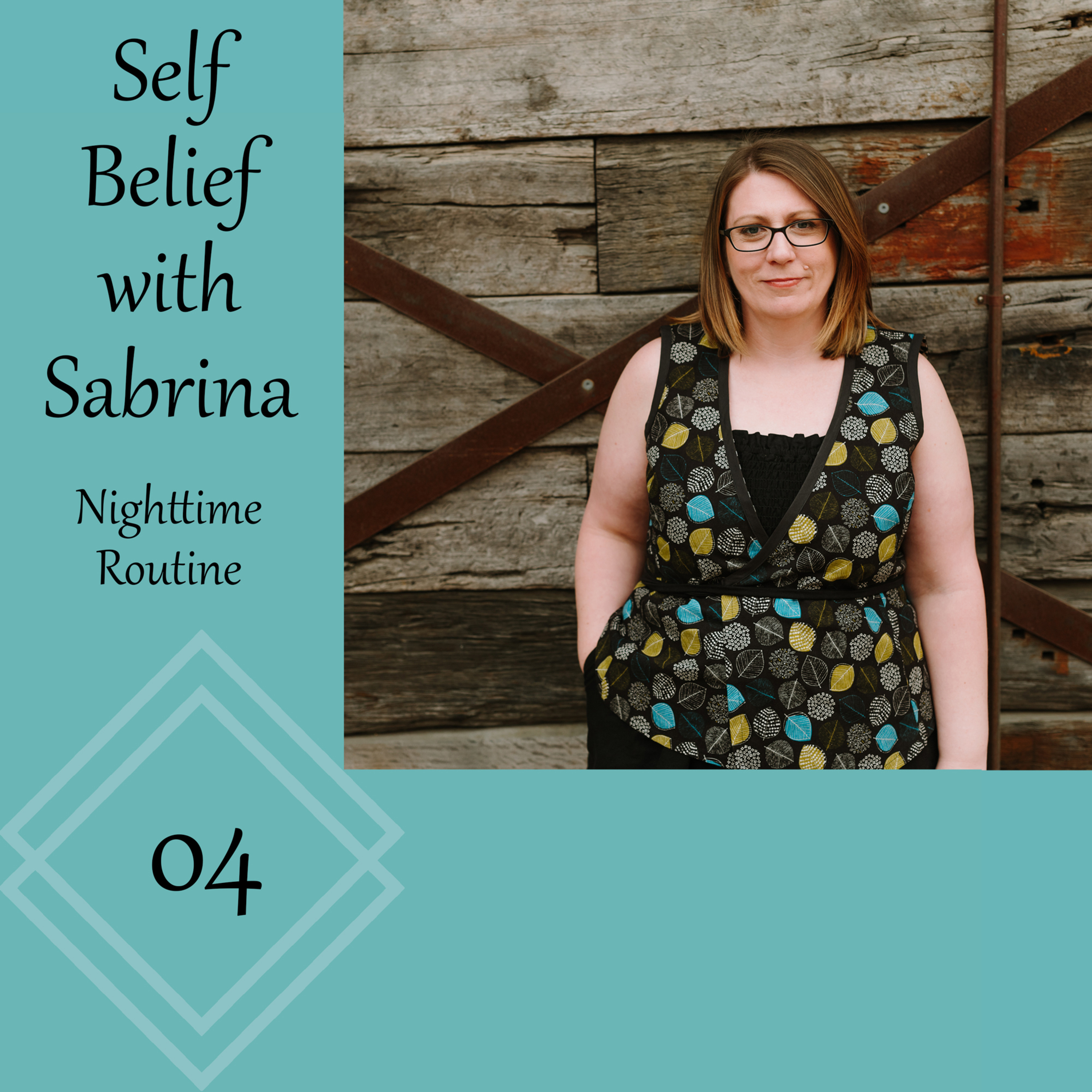 Self Belief With Sabrina