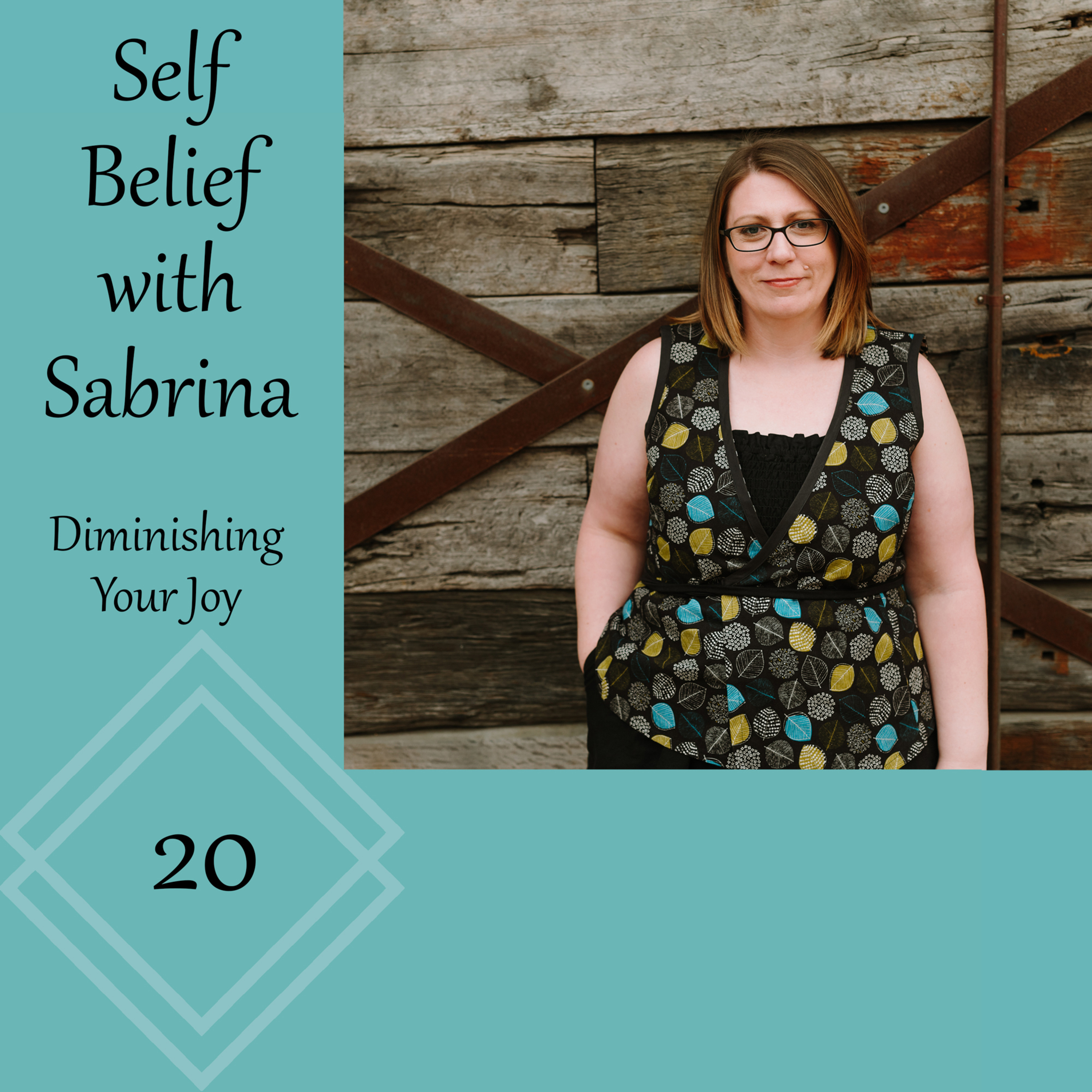 Self Belief With Sabrina
