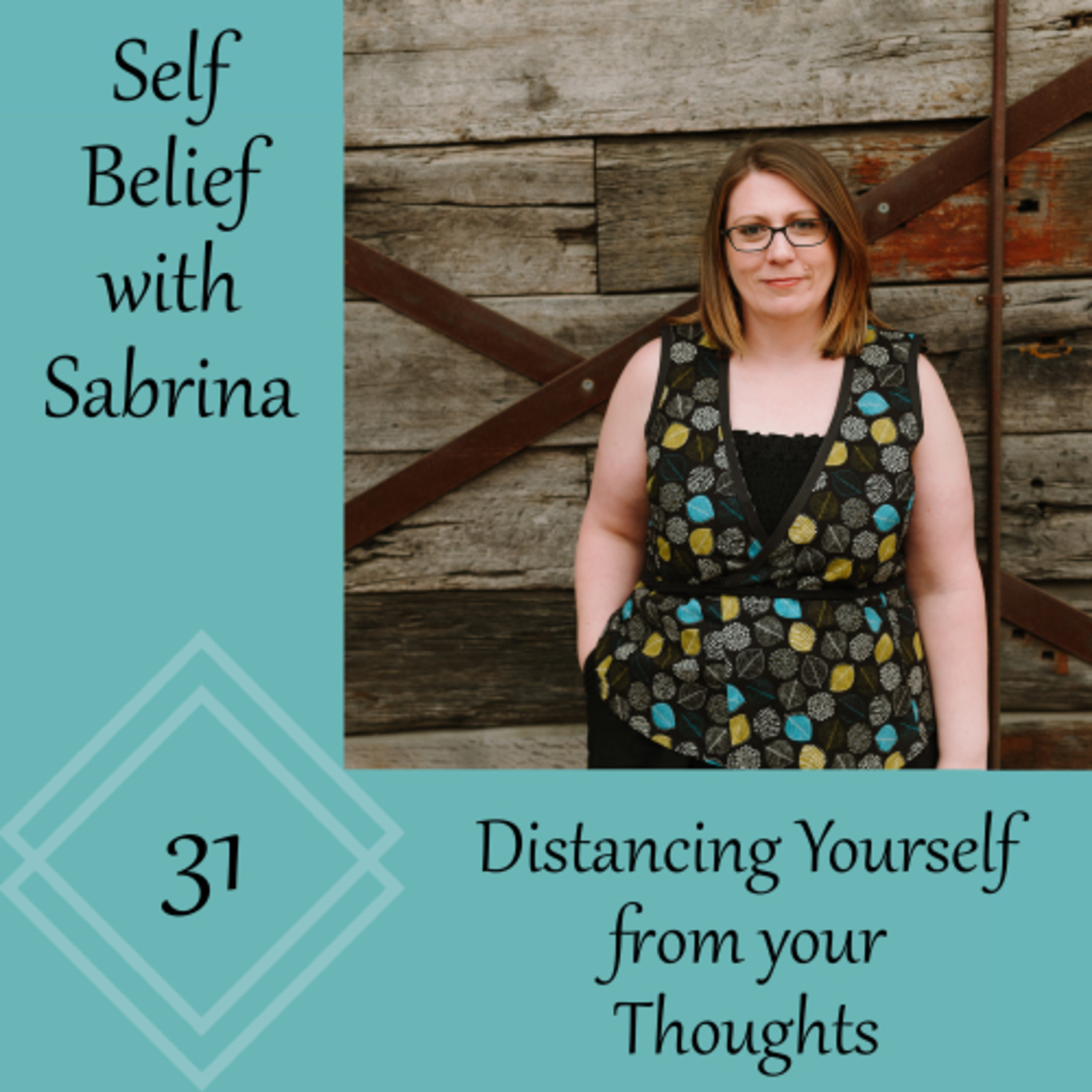 Self Belief With Sabrina