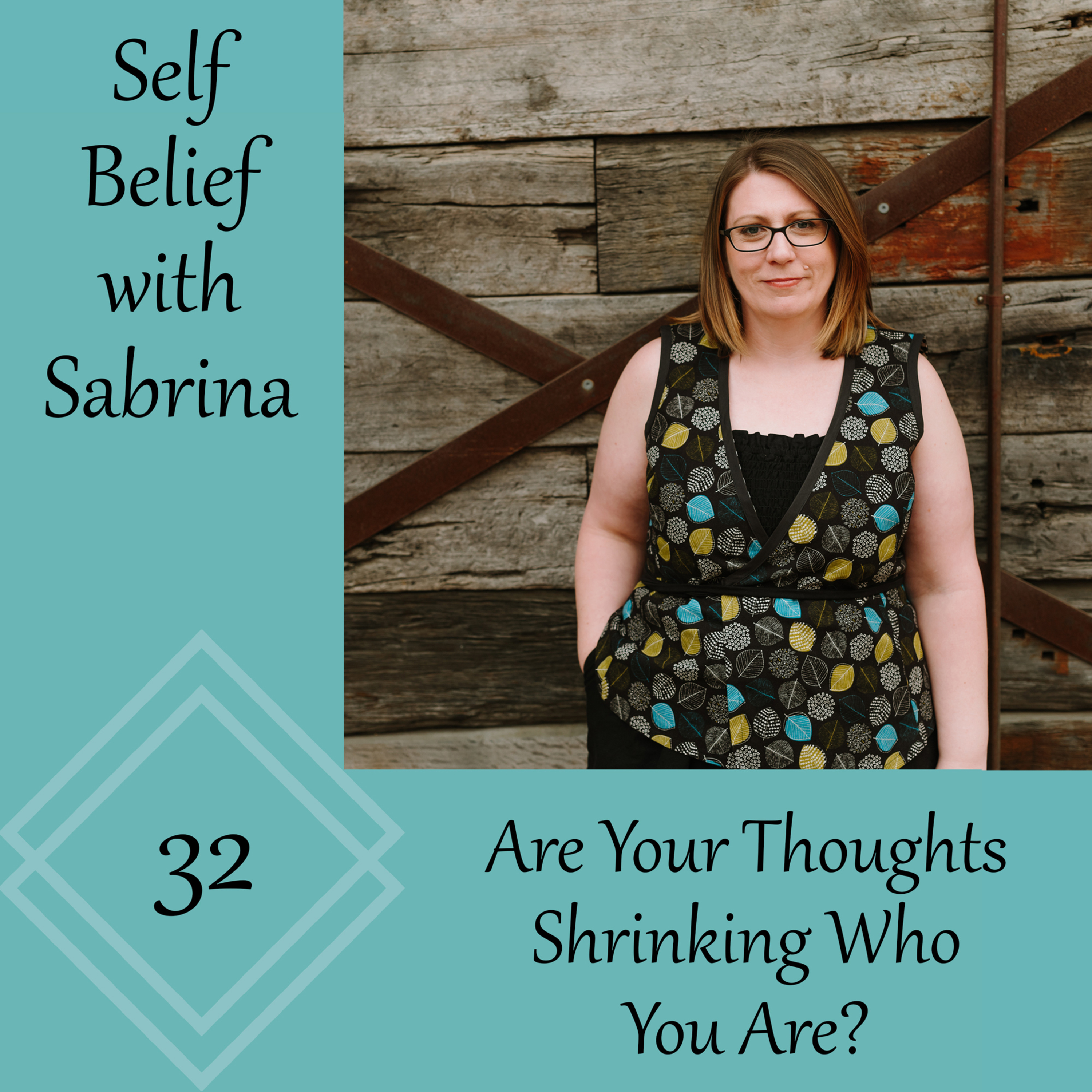 Self Belief With Sabrina