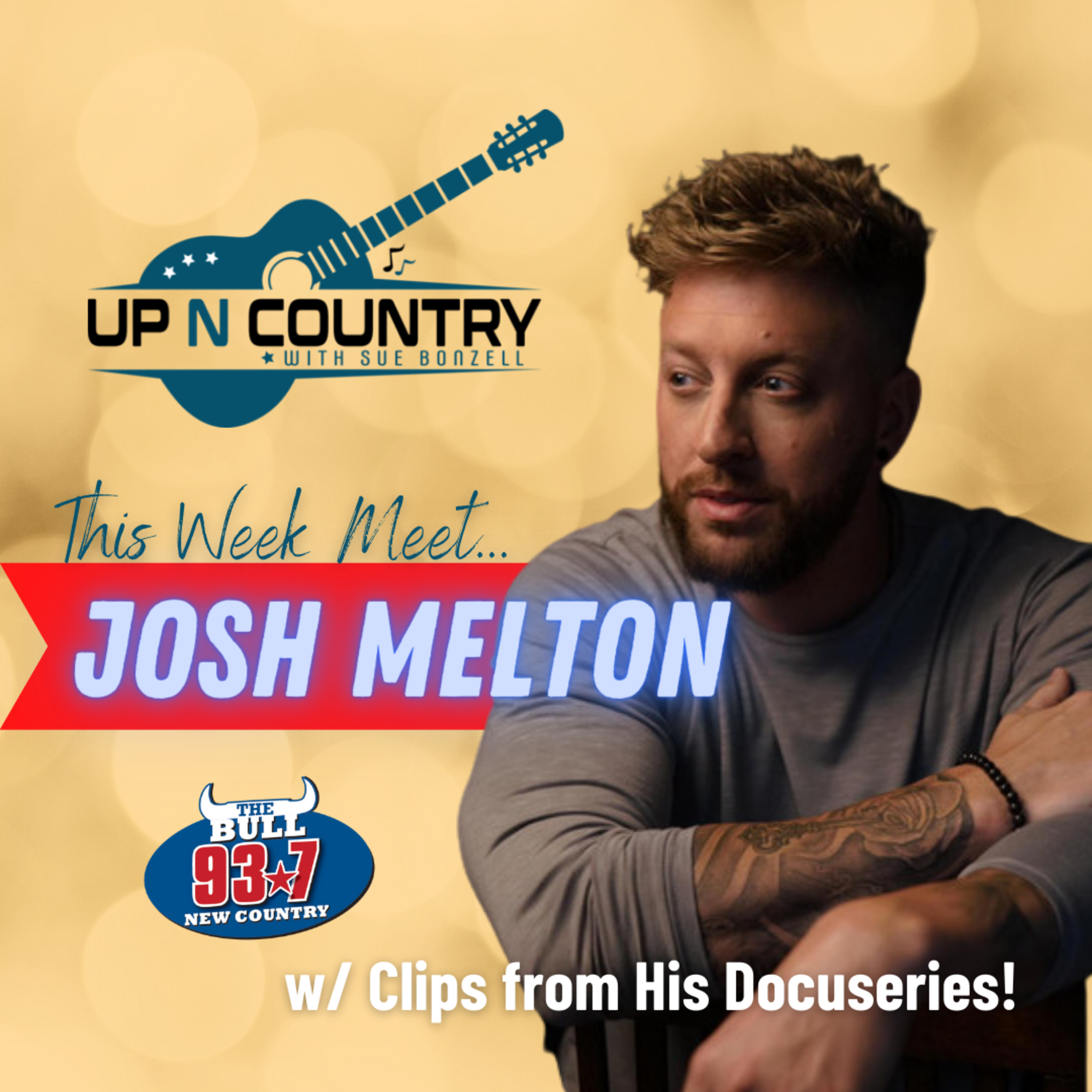 Up N Country - New Country Music Artists