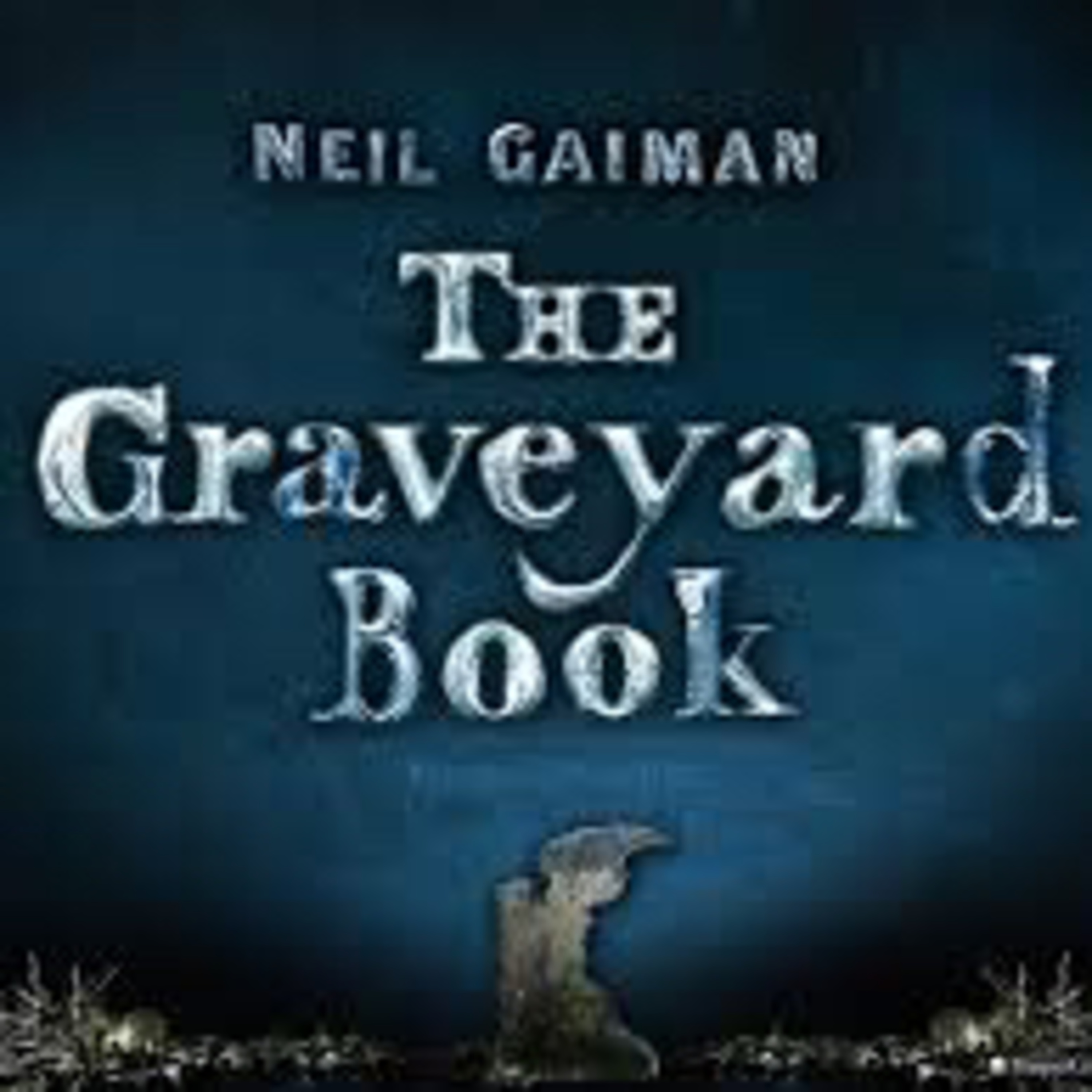 “The Graveyard Book,” Chapter 8 episode artwork