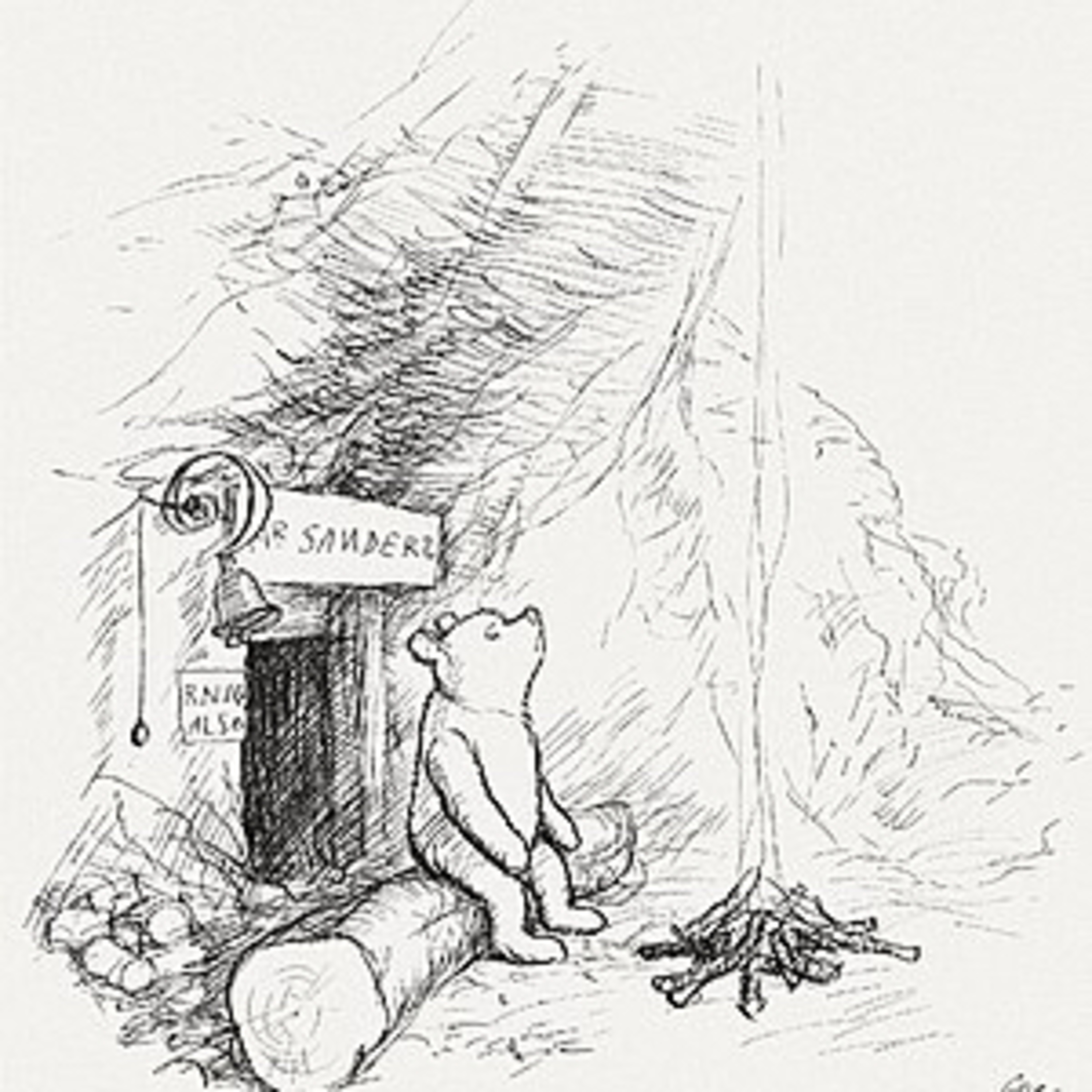 “Winnie the Pooh,” Chapter 7 episode artwork