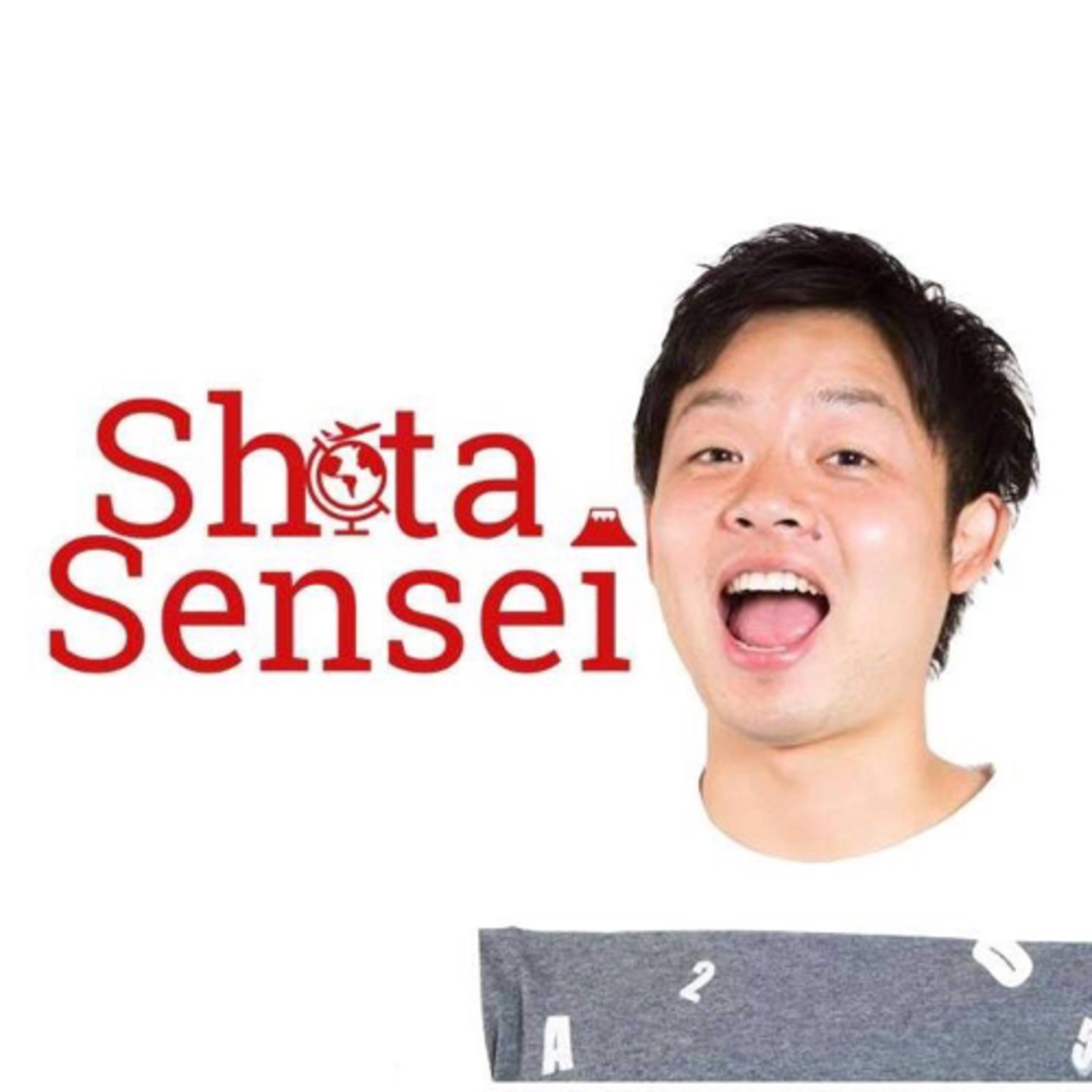 Japanese Lesson 1 "Otsukare sama" episode artwork
