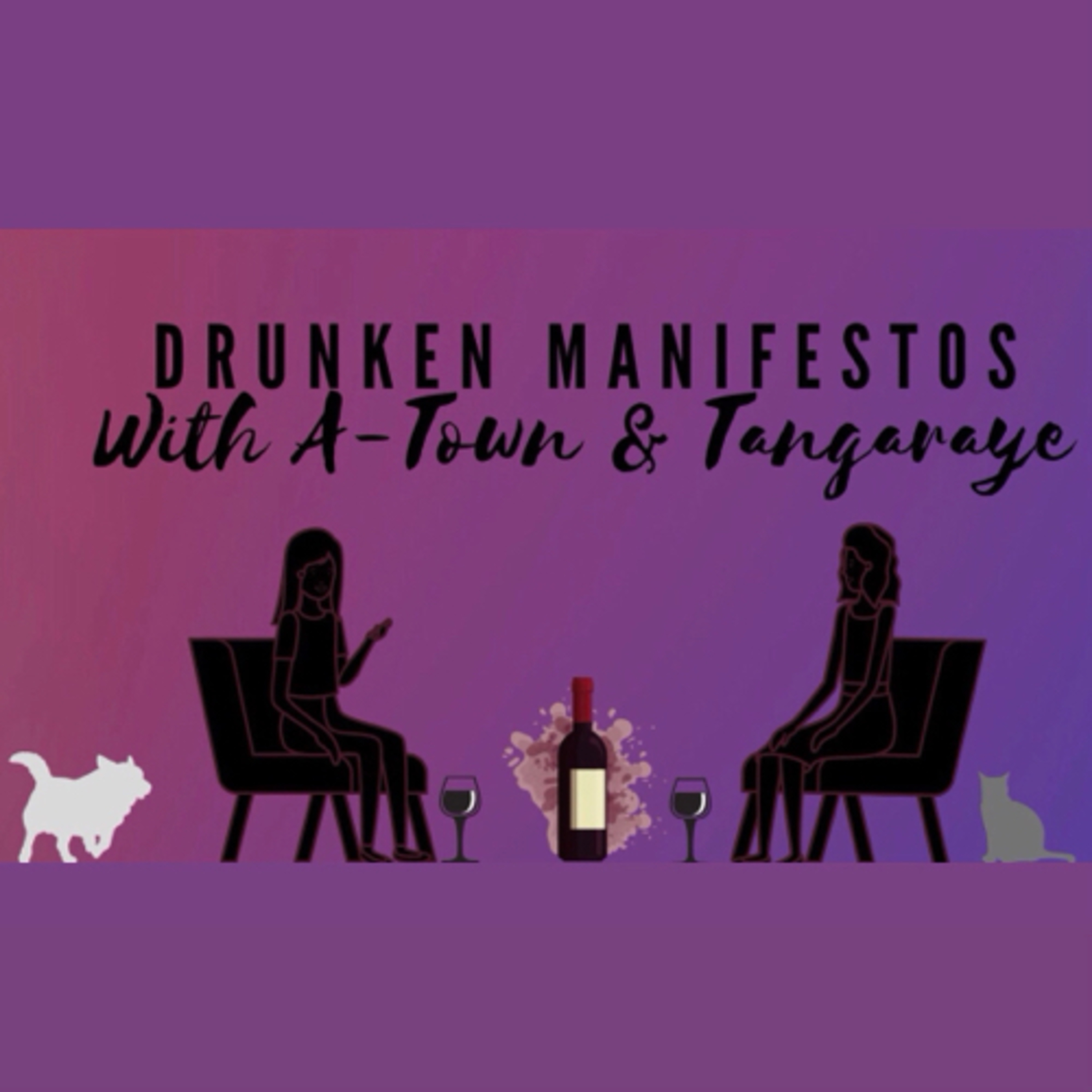 Episode 1: Meet A-Town & Tangaraye! episode artwork