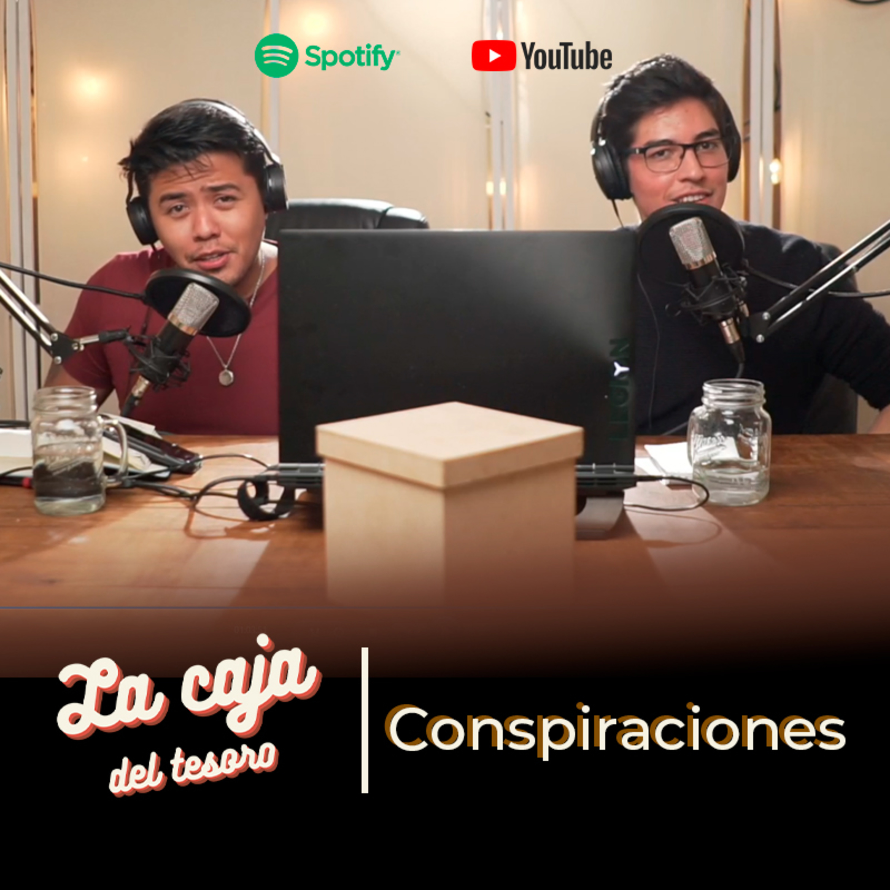La Caja del Tesoro
