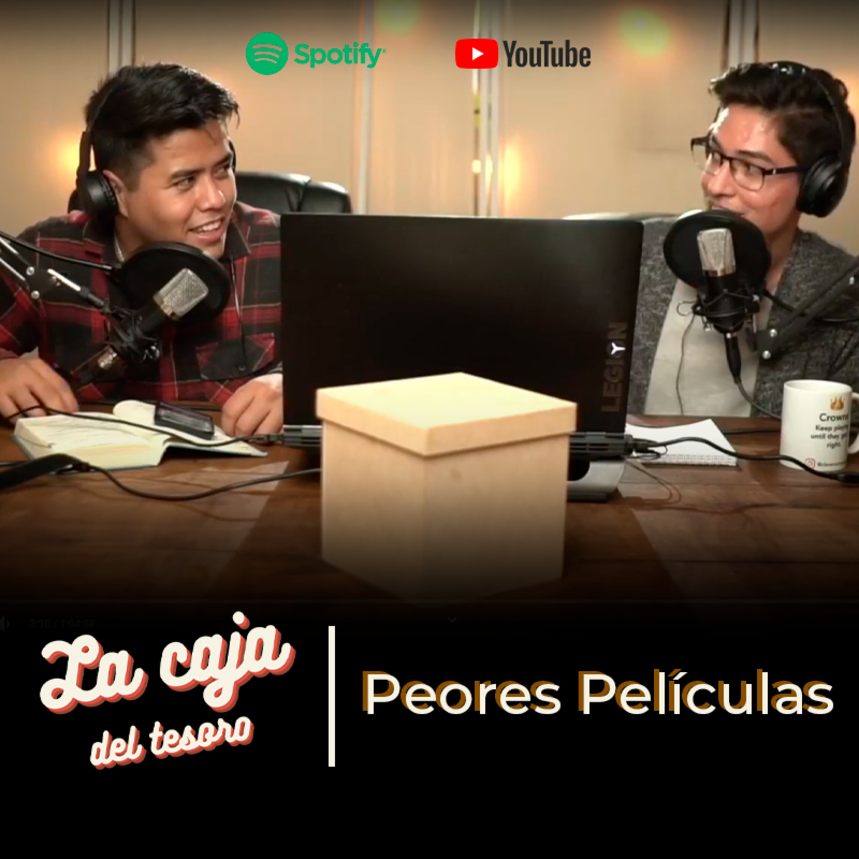 La Caja del Tesoro