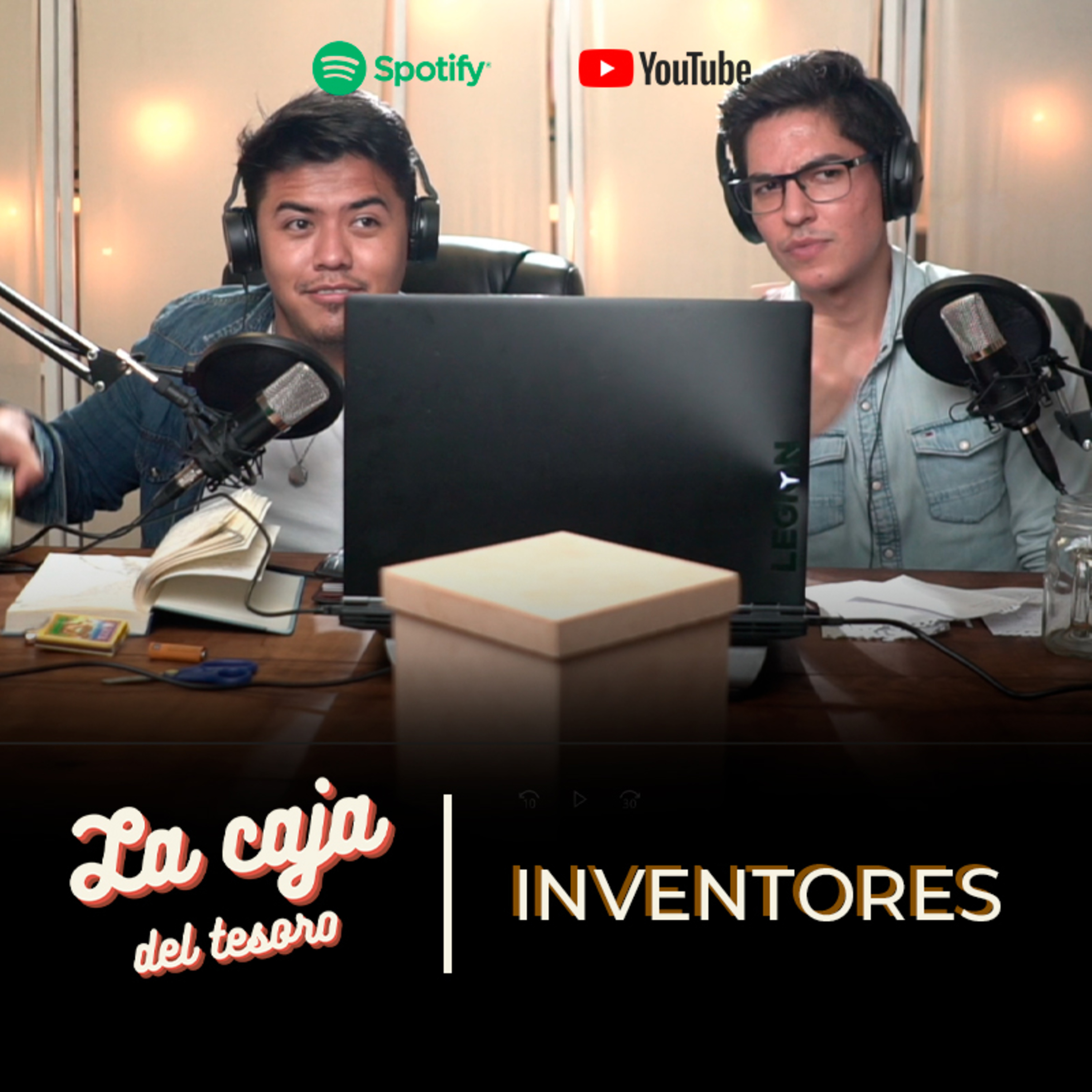 La Caja del Tesoro