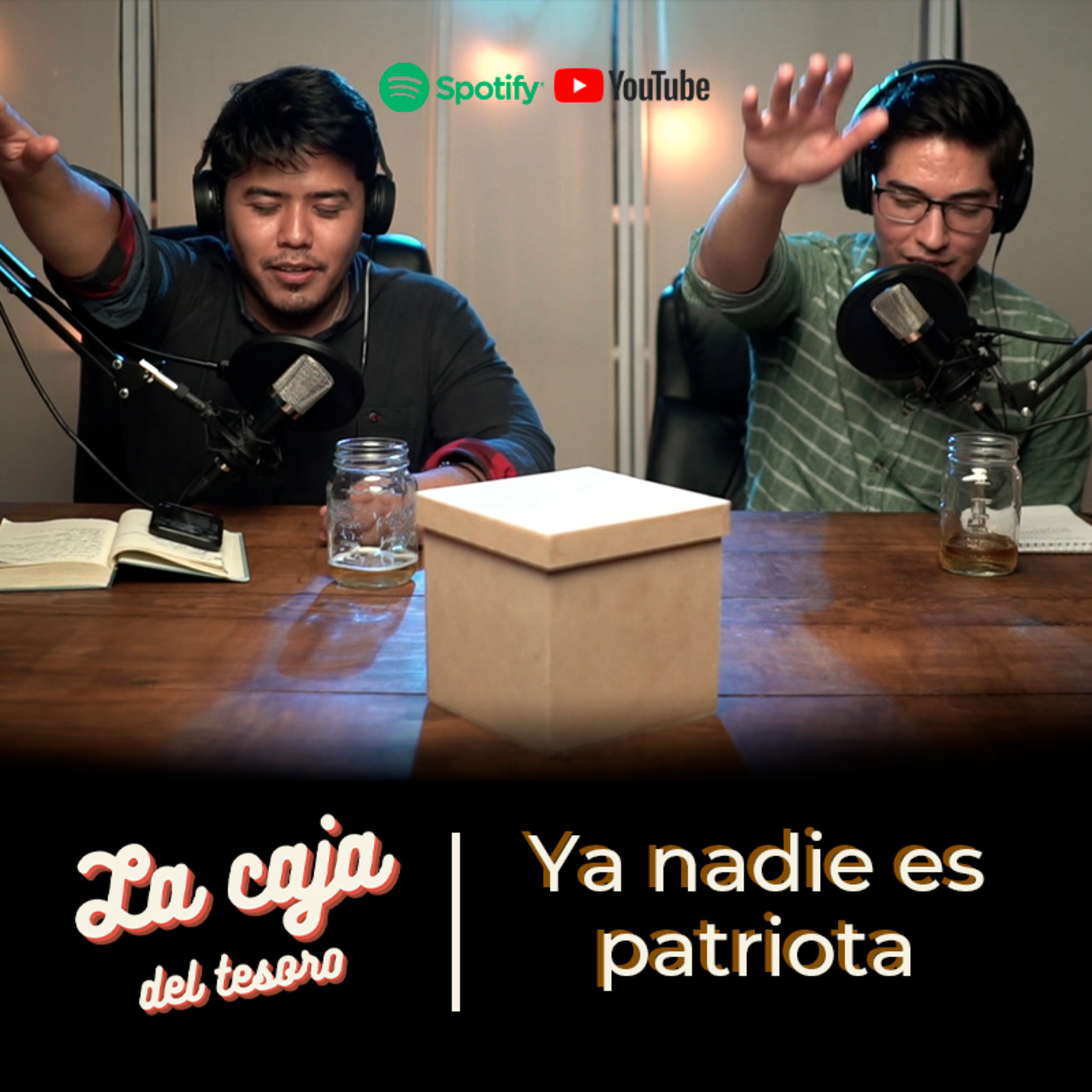 La Caja del Tesoro