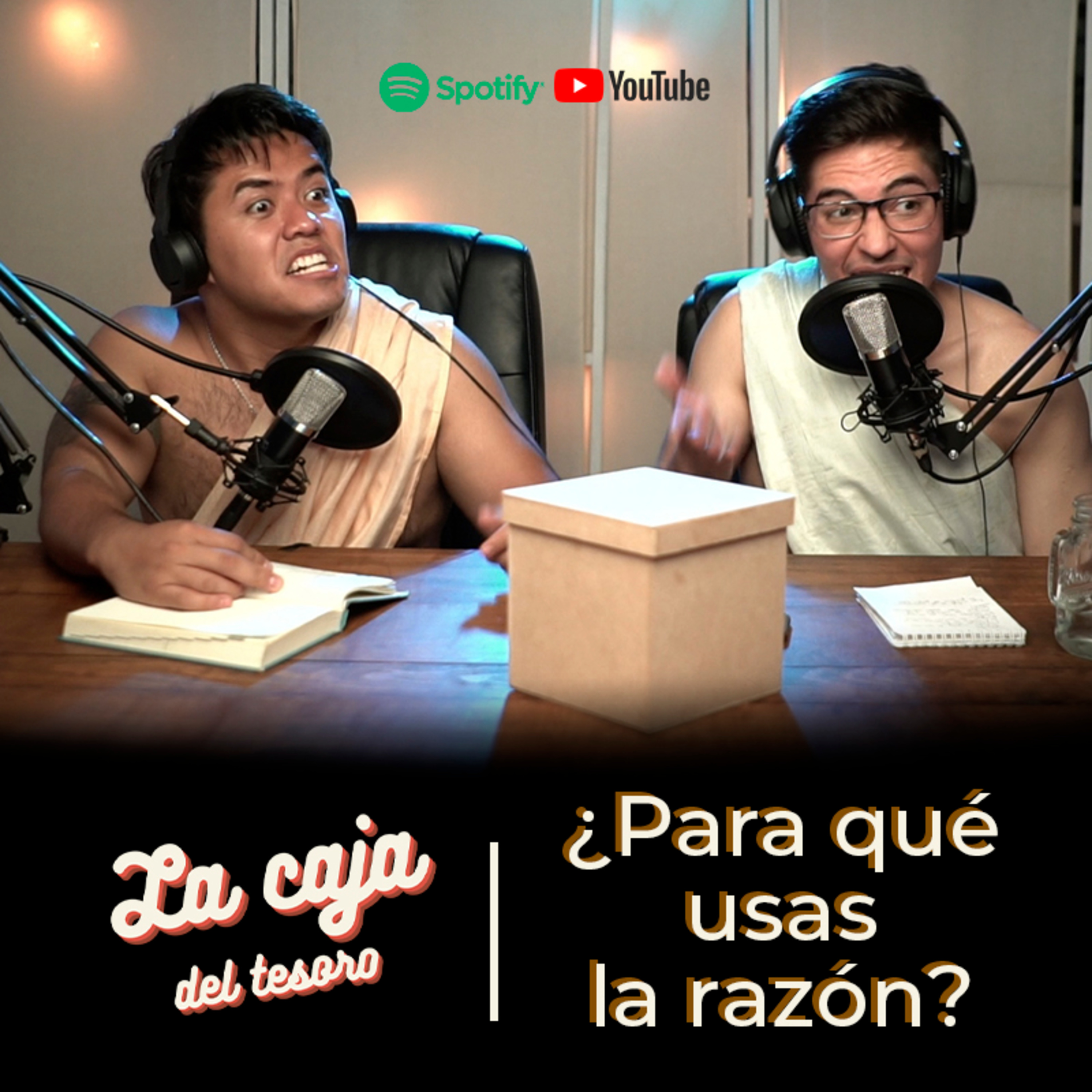 La Caja del Tesoro