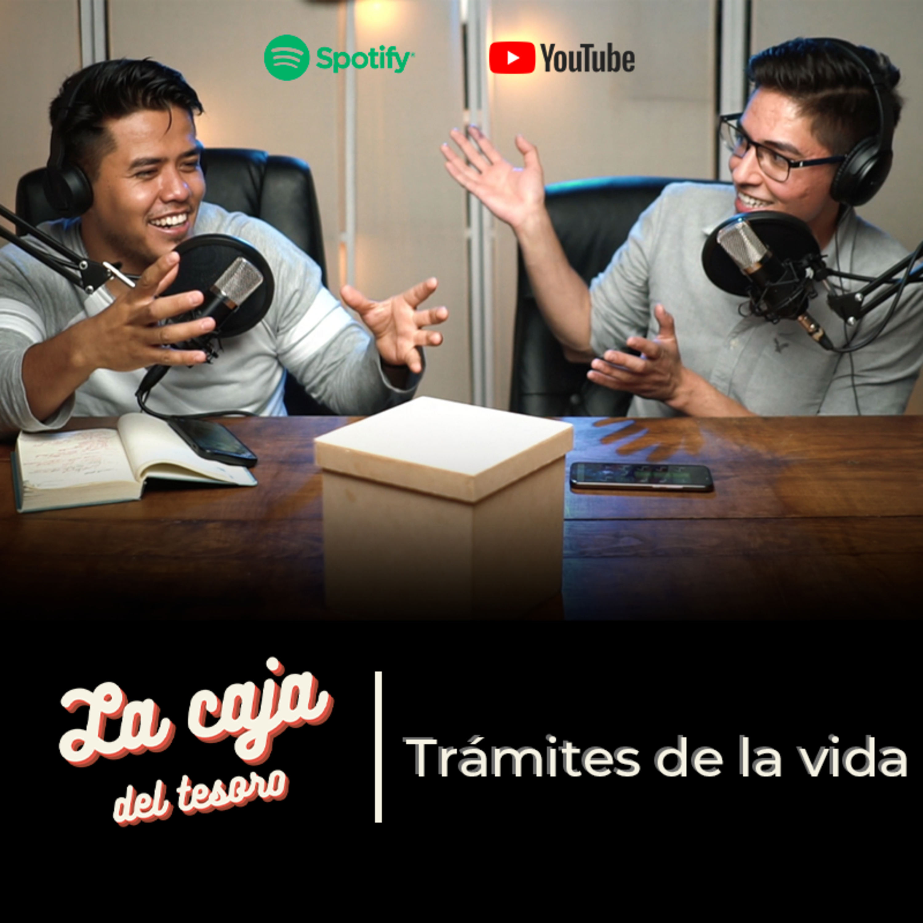 La Caja del Tesoro