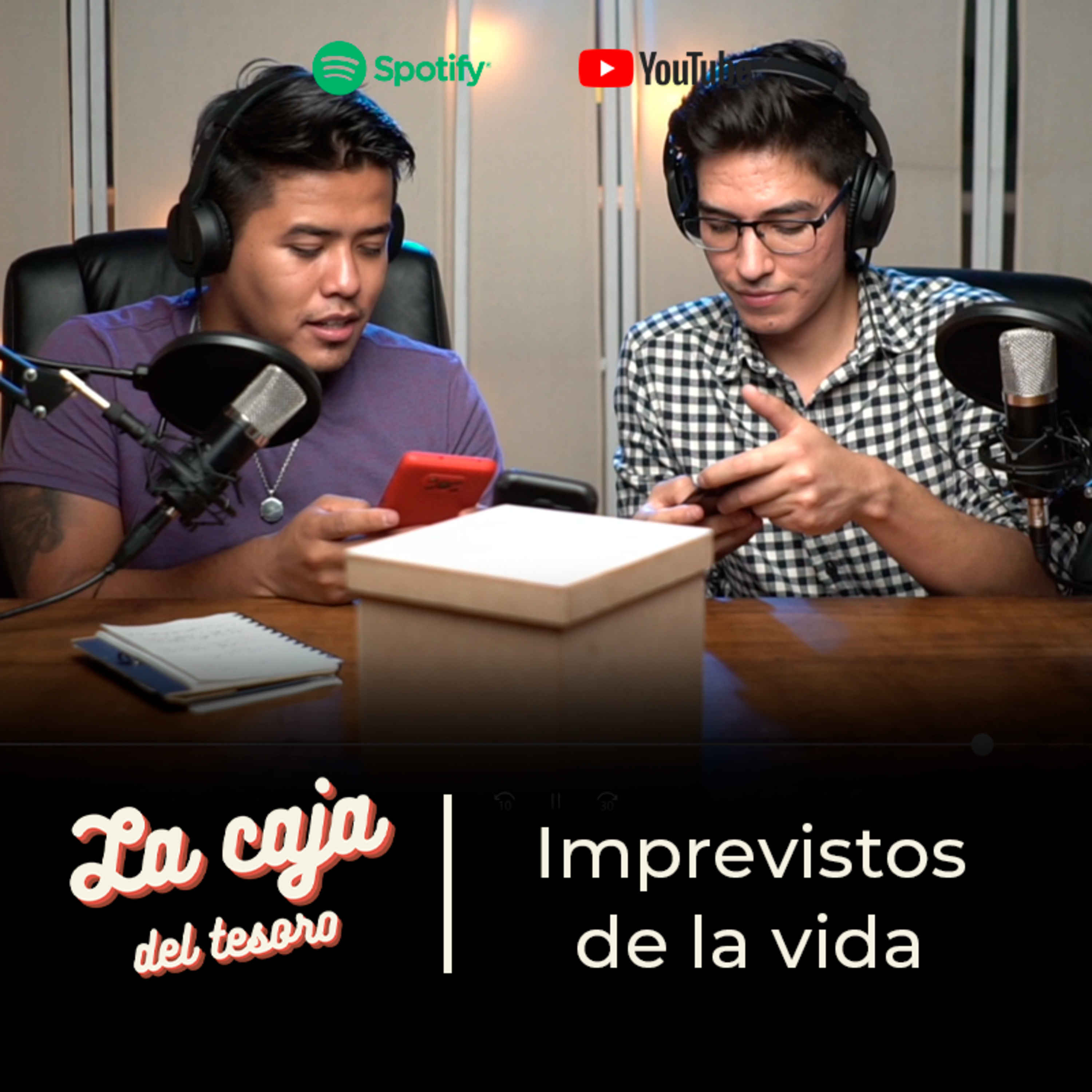 La Caja del Tesoro