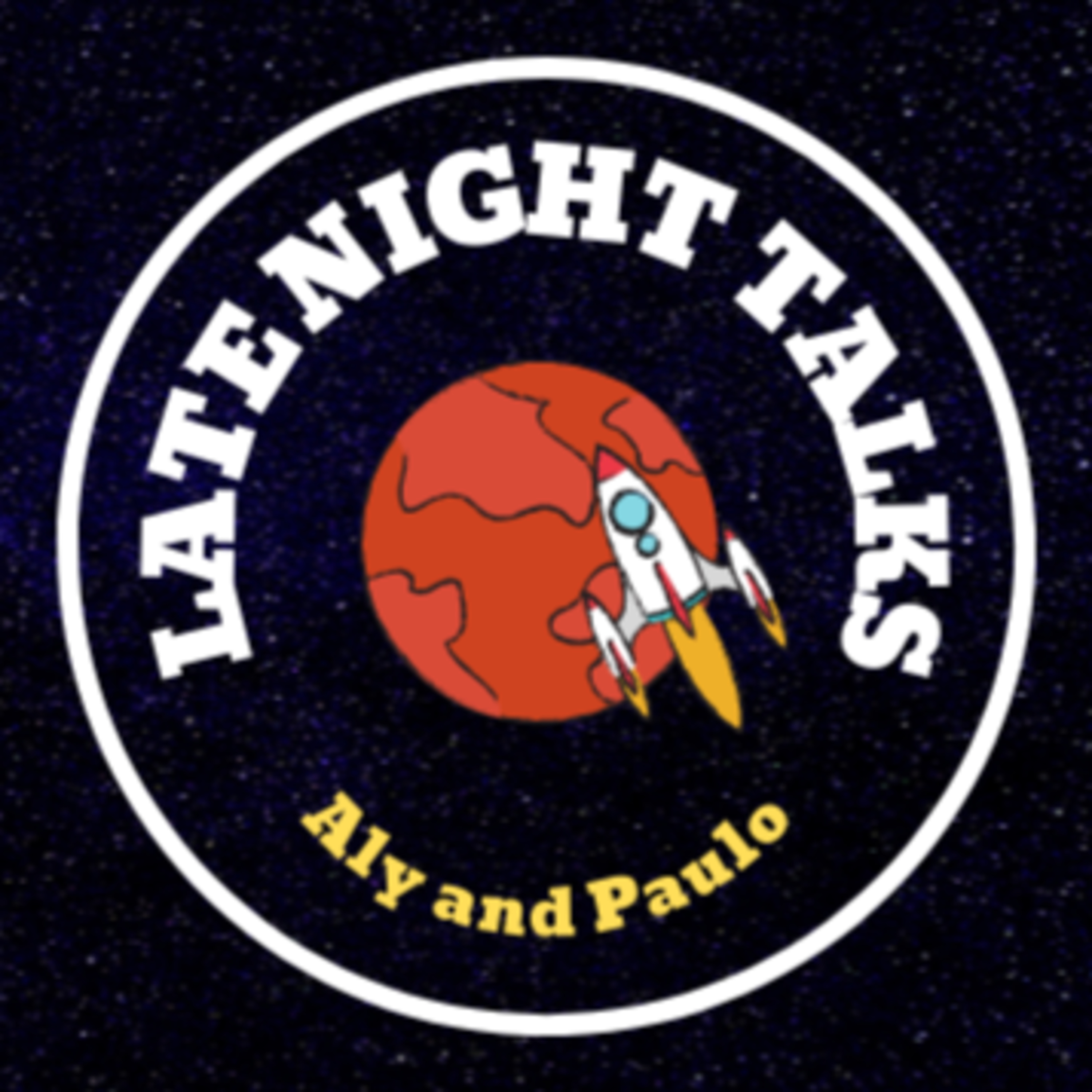 Artwork for Late Night Talks