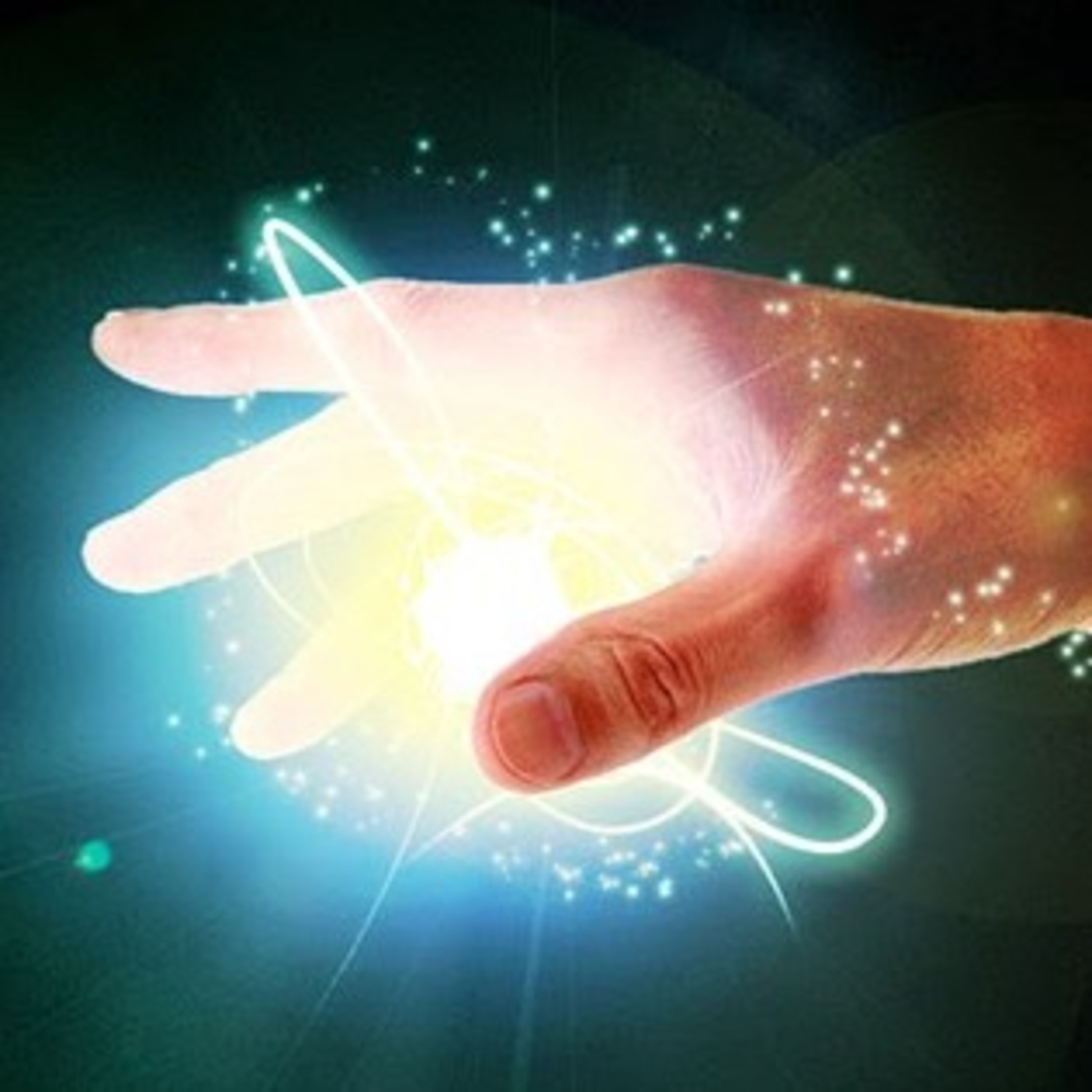 Quantum Healing Technique episode artwork