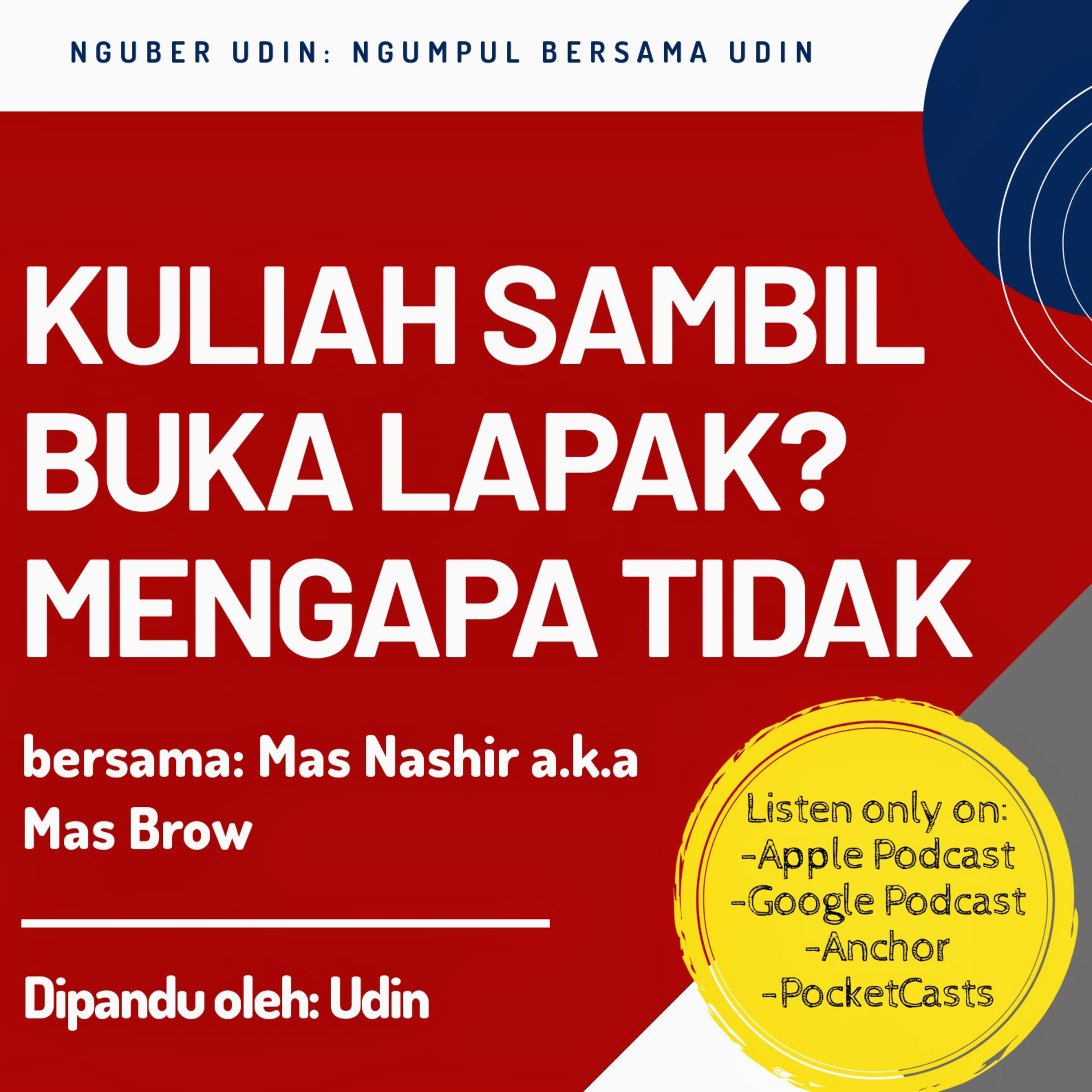 Nguber Udin